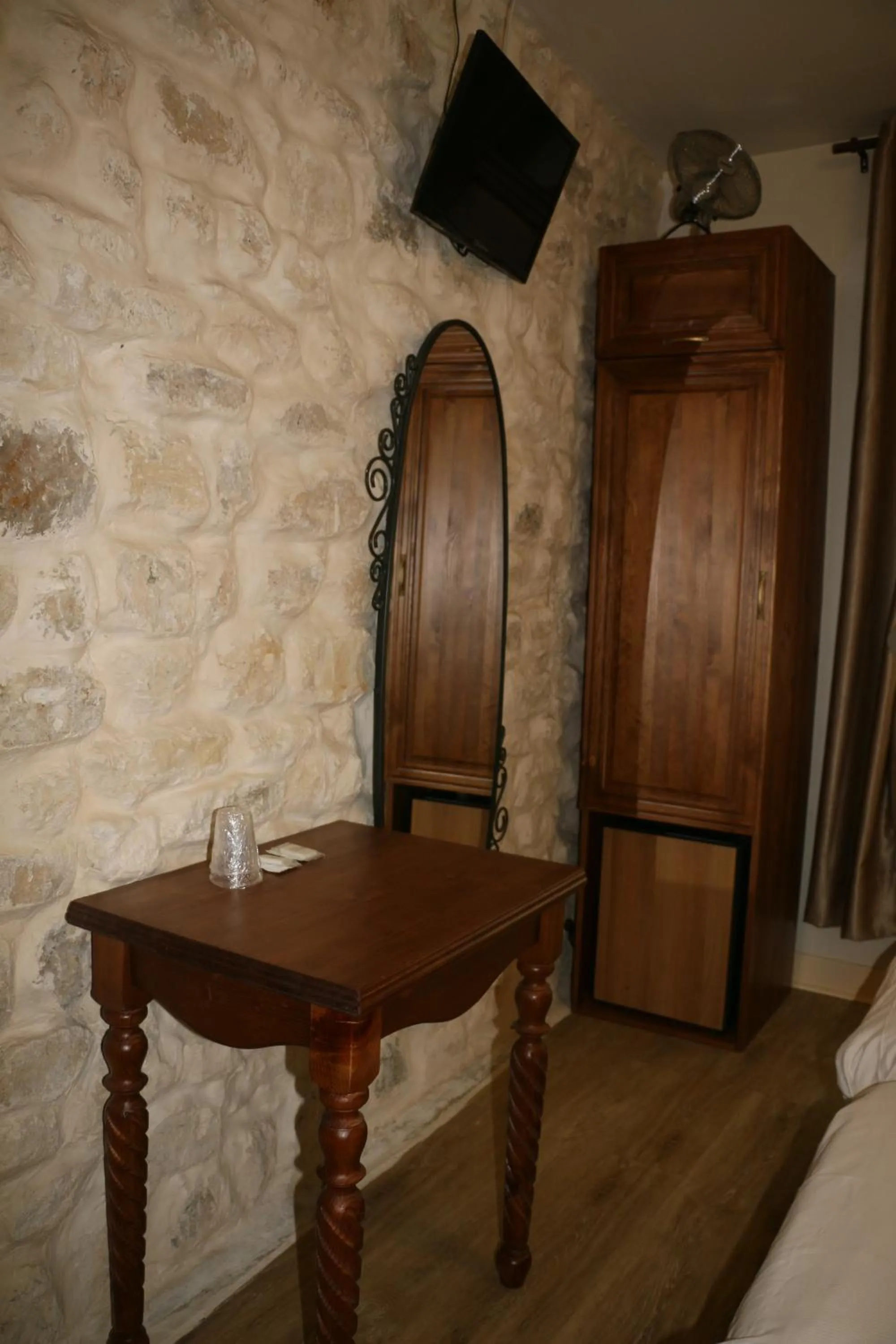 Bedroom in Grand Hôtel de Clermont
