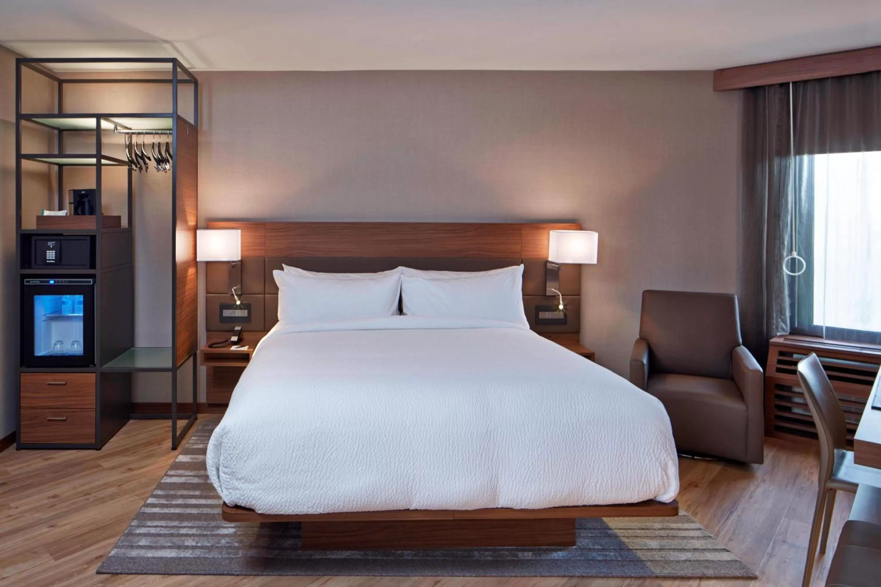 King Room - Hearing Accessible in AC Hotel Atlanta Downtown