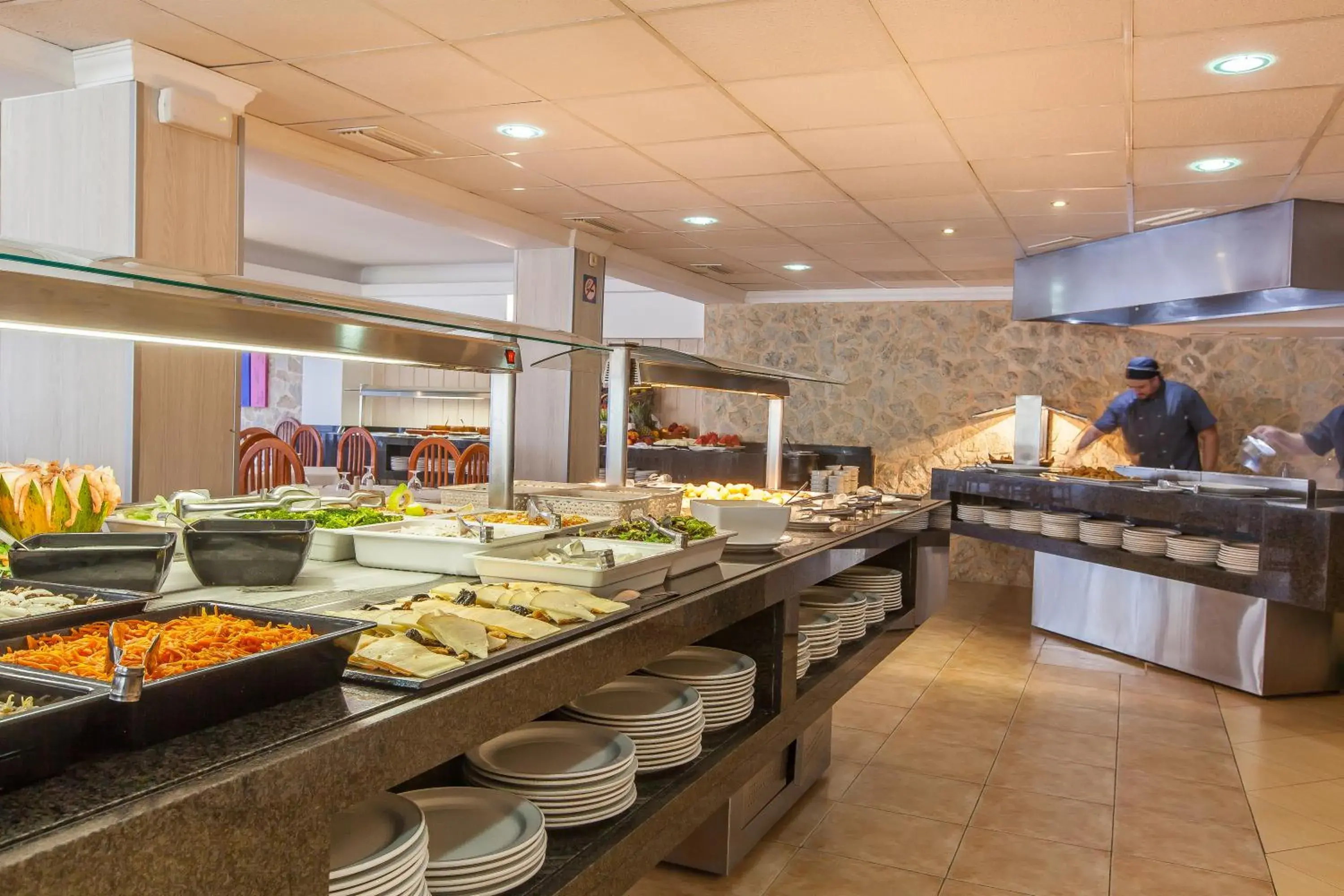Restaurant/places to eat, Food in Hotel Bella Mar