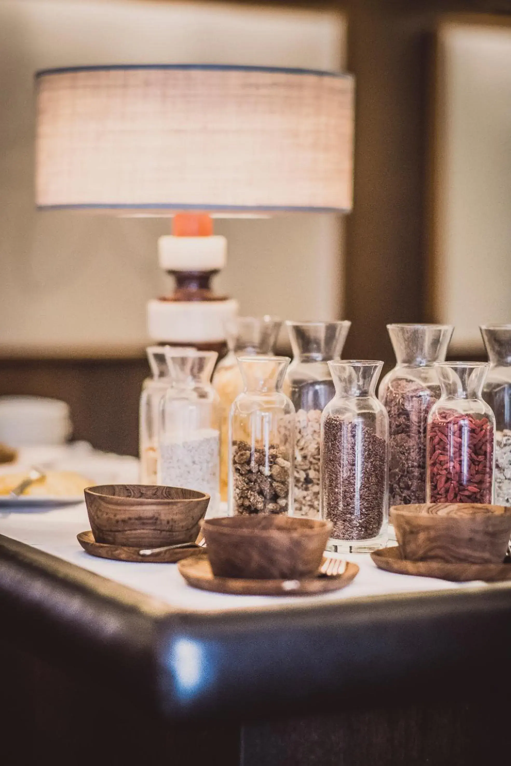 Buffet breakfast in CORTIINA Hotel Buffet breakfast in CORTIINA Hotel