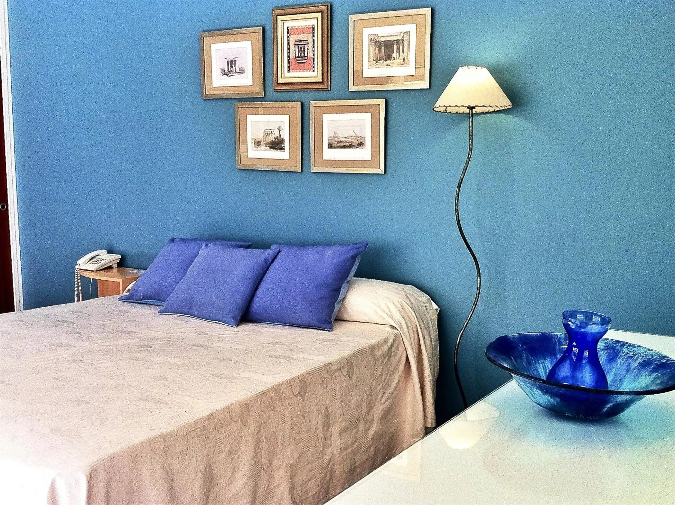 Bed in Loft Argentino Apart Buenos Aires