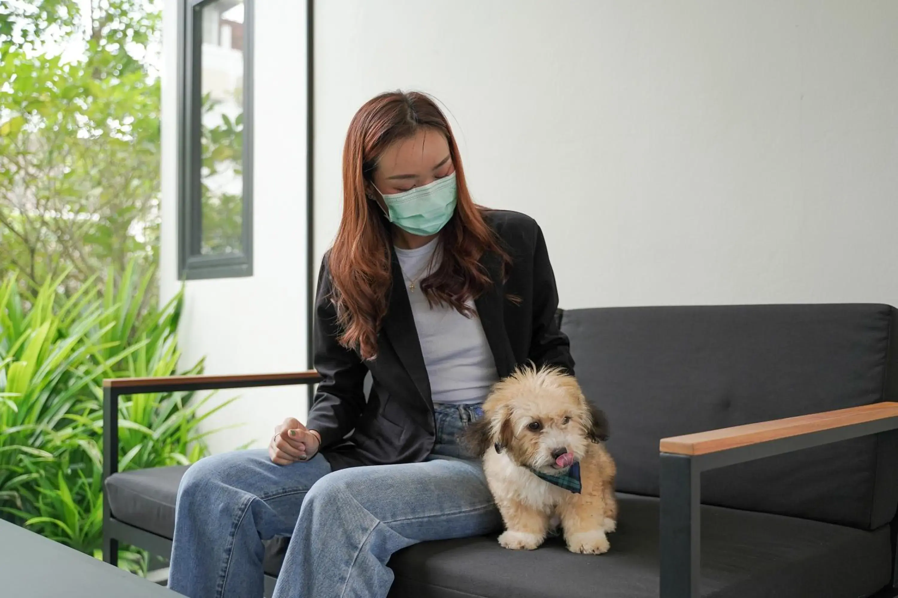People, Pets in The Singha Hotel-Chiang Mai (SHA Certified)