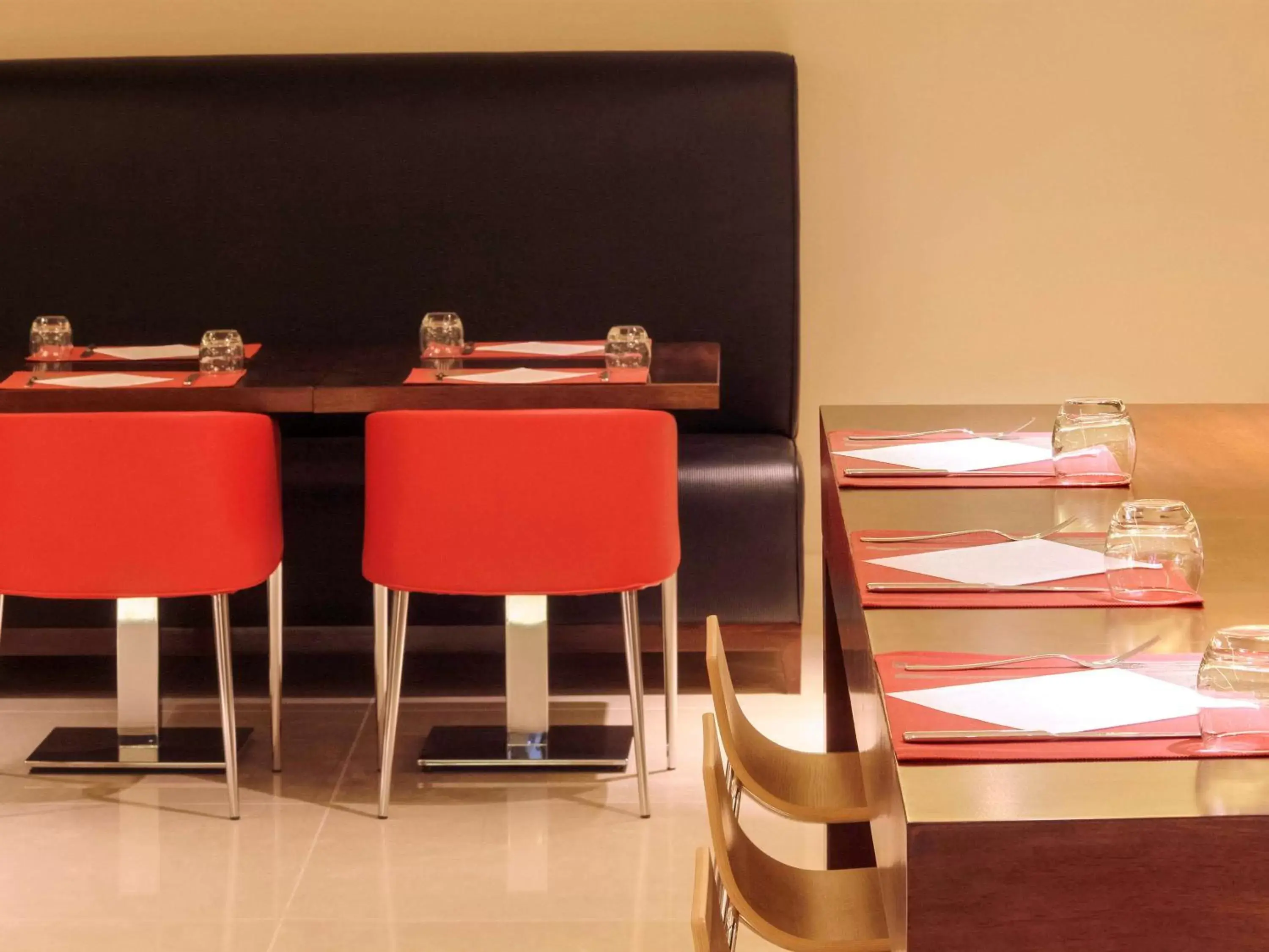 Restaurant/Places to Eat in Ibis Riyadh Olaya Street