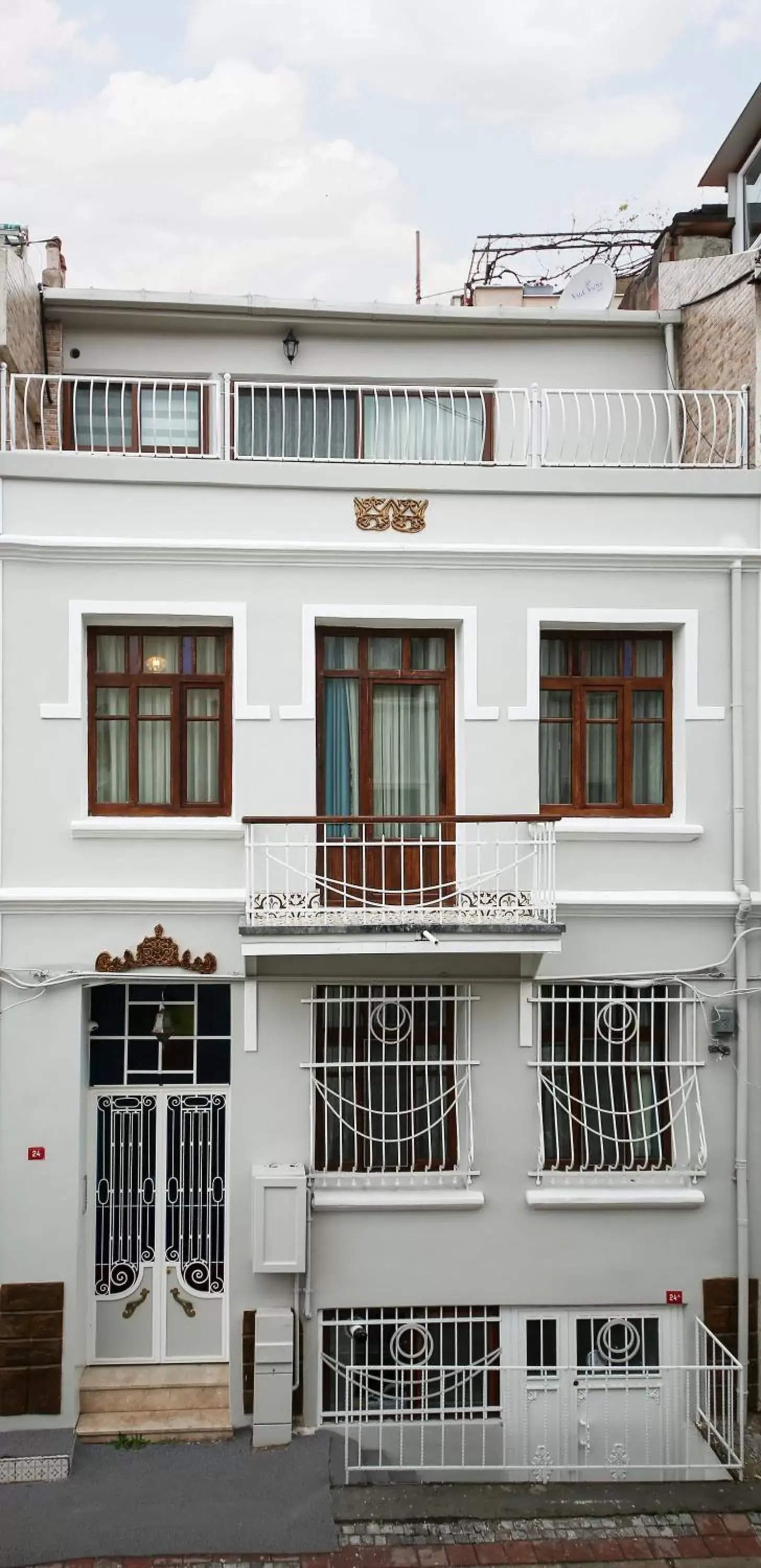 Facade/entrance, Property Building in Katelya Hotel