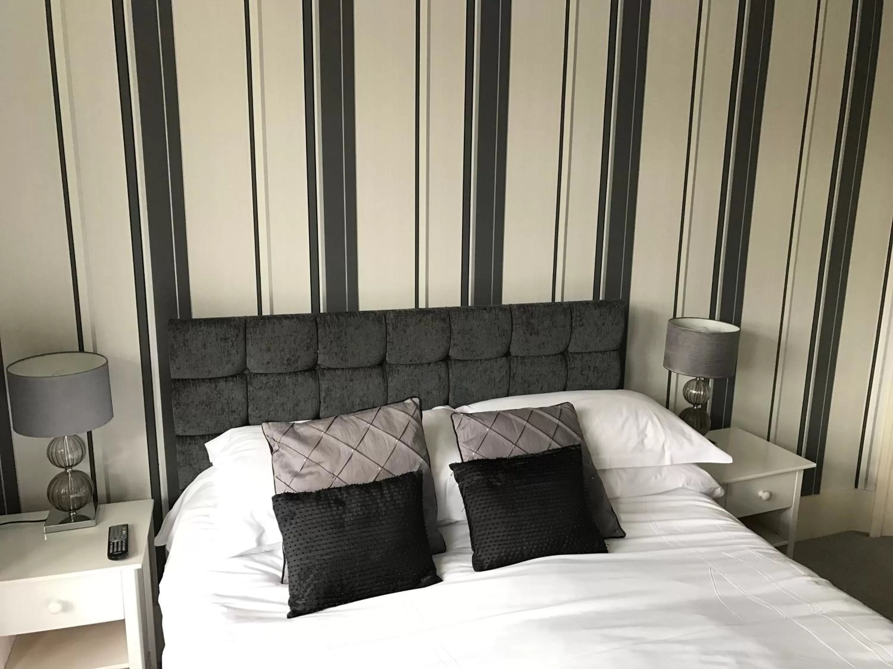 Seating Area in The Grove