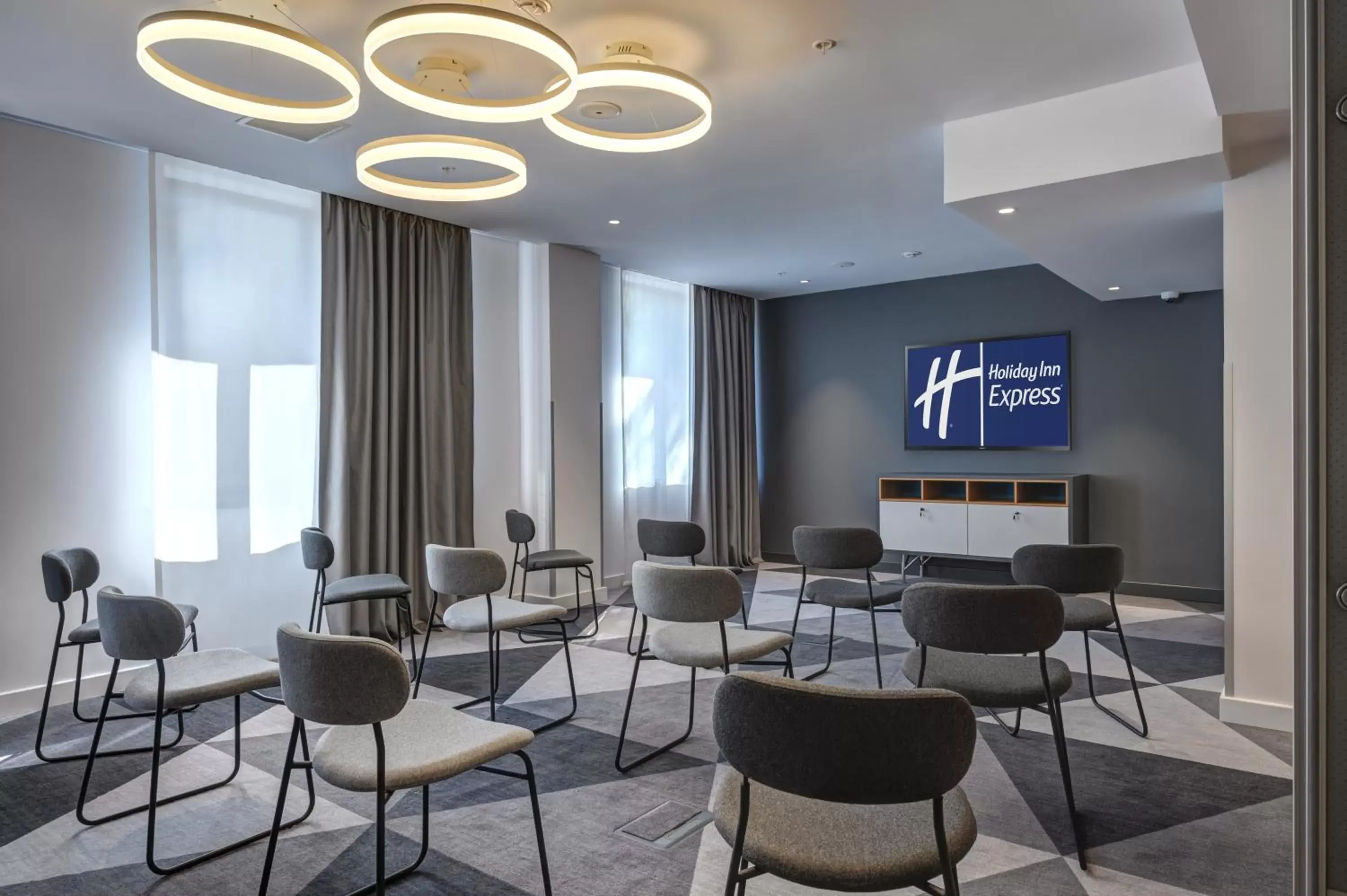 Business facilities in Holiday Inn Express - Almaty, an IHG Hotel