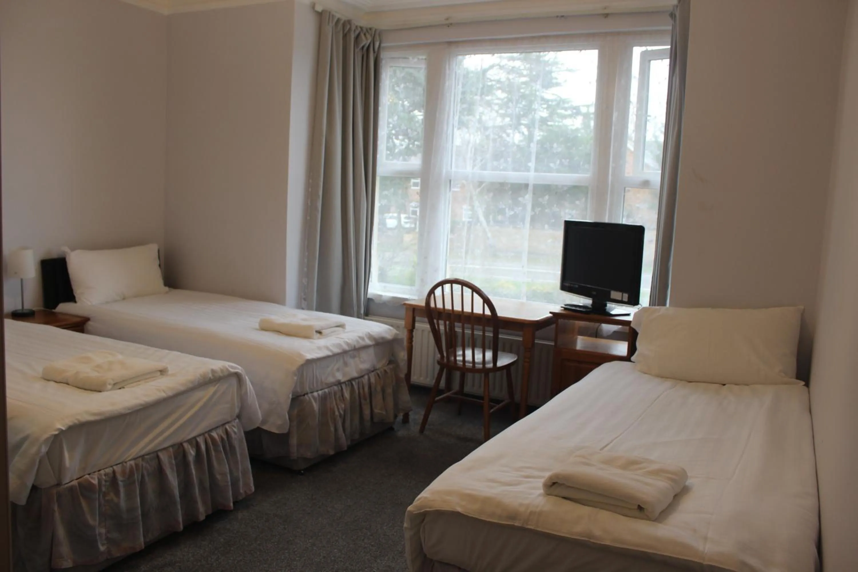 Family Room in Shelford Lodge