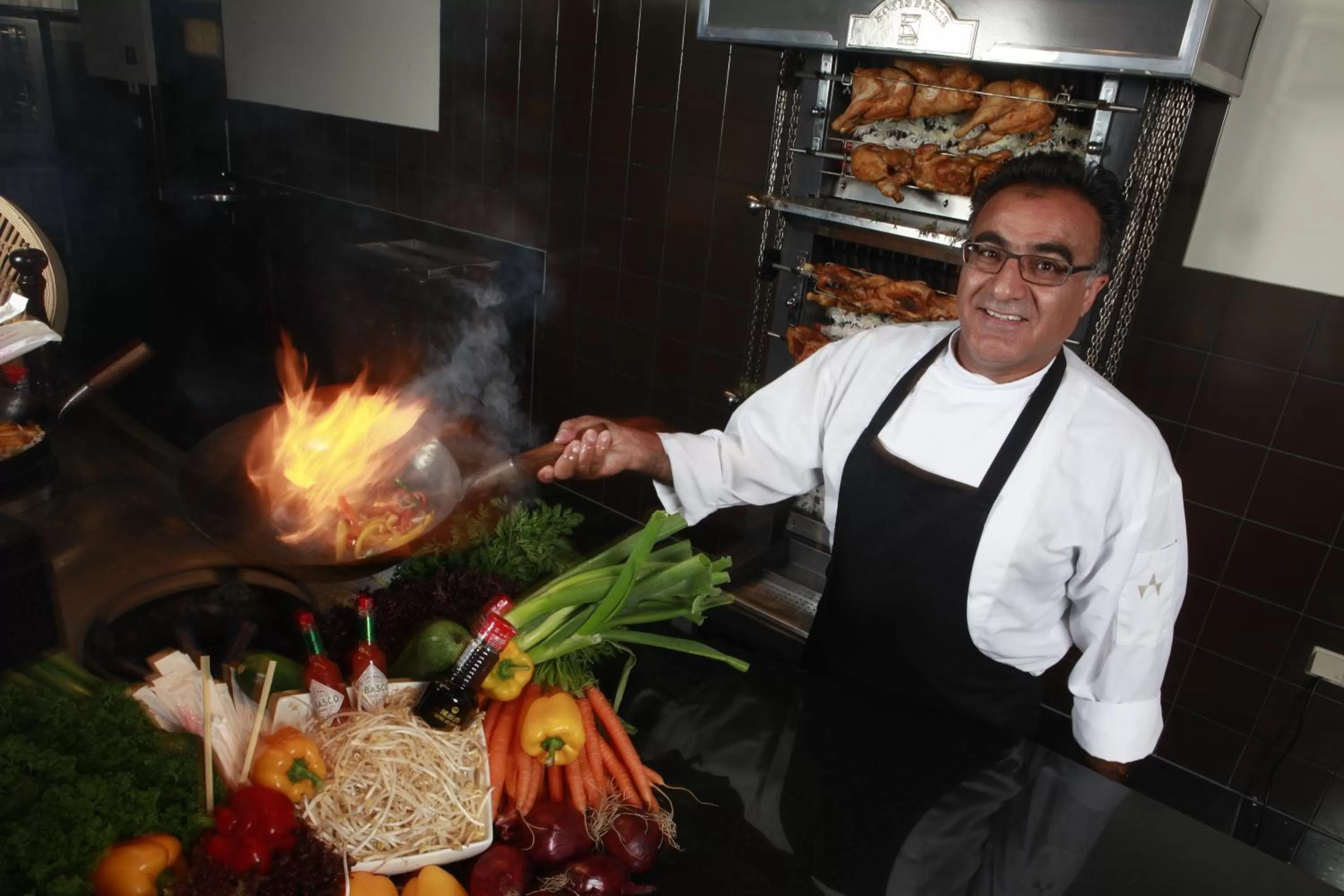 Staff in Van der Valk Hotel Houten Utrecht