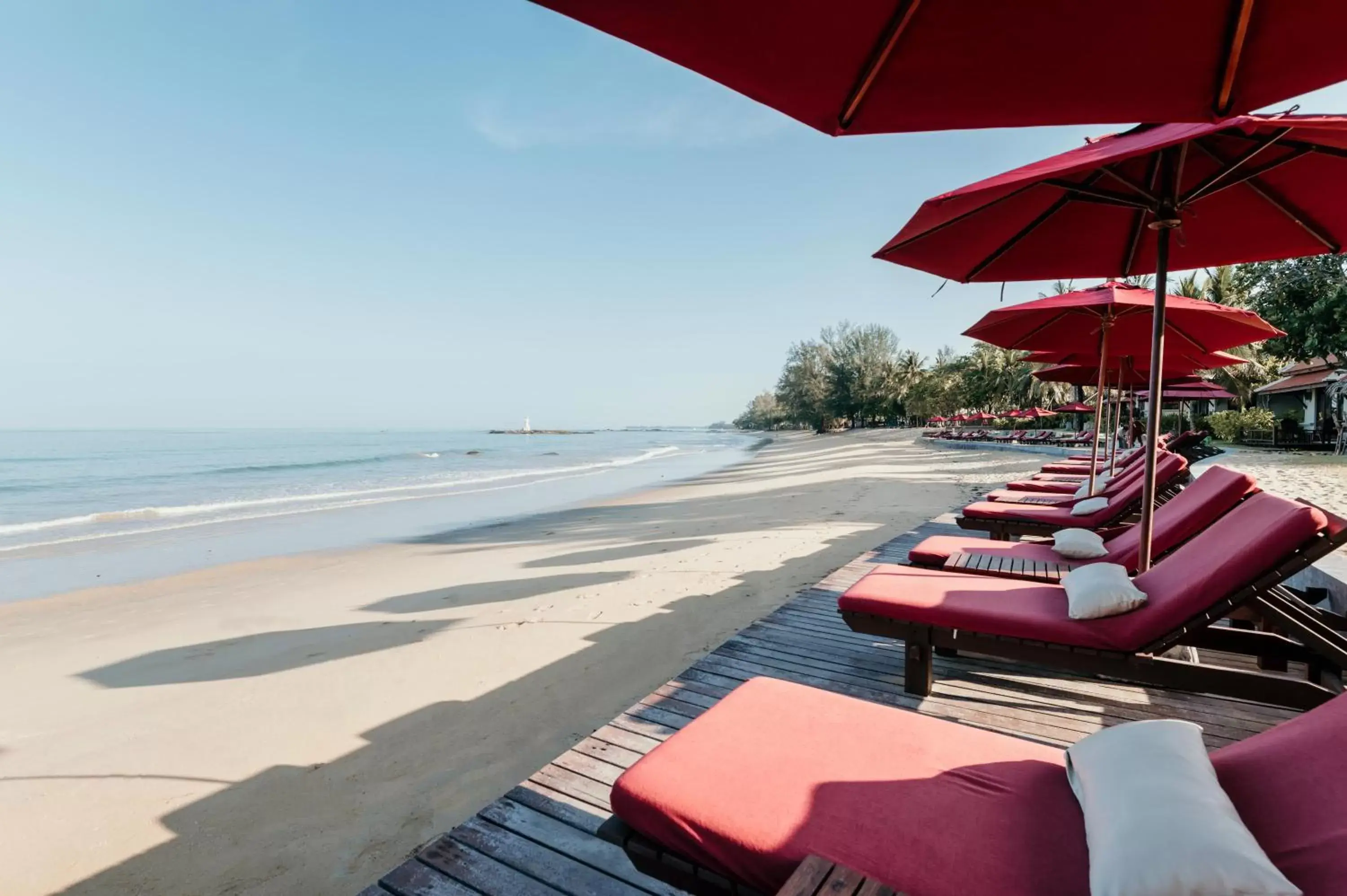 Beach in Khaolak Laguna Resort - SHA Extra Plus