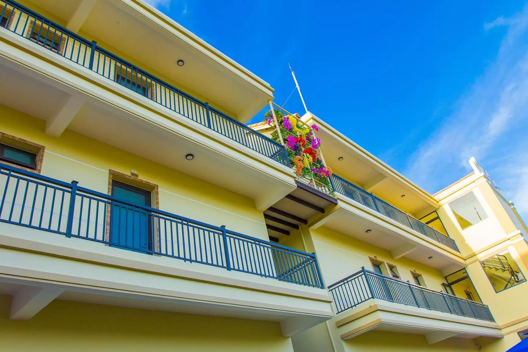 Property building in Hào Anh Villa Hội An