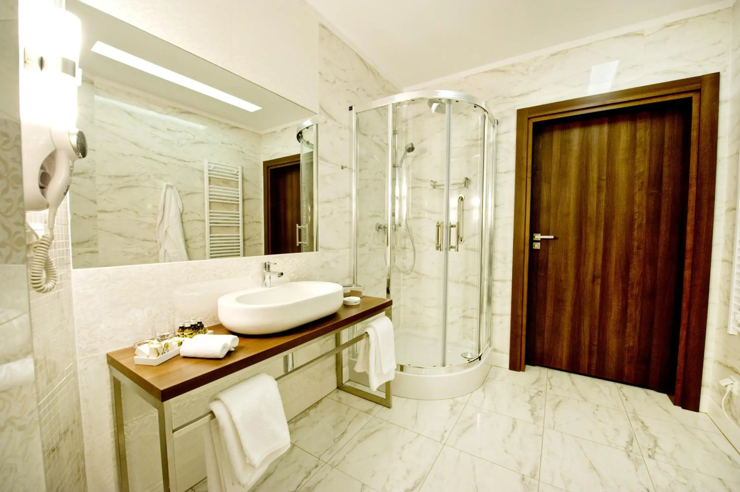 Bathroom in Rado Resort Spa & Wellness