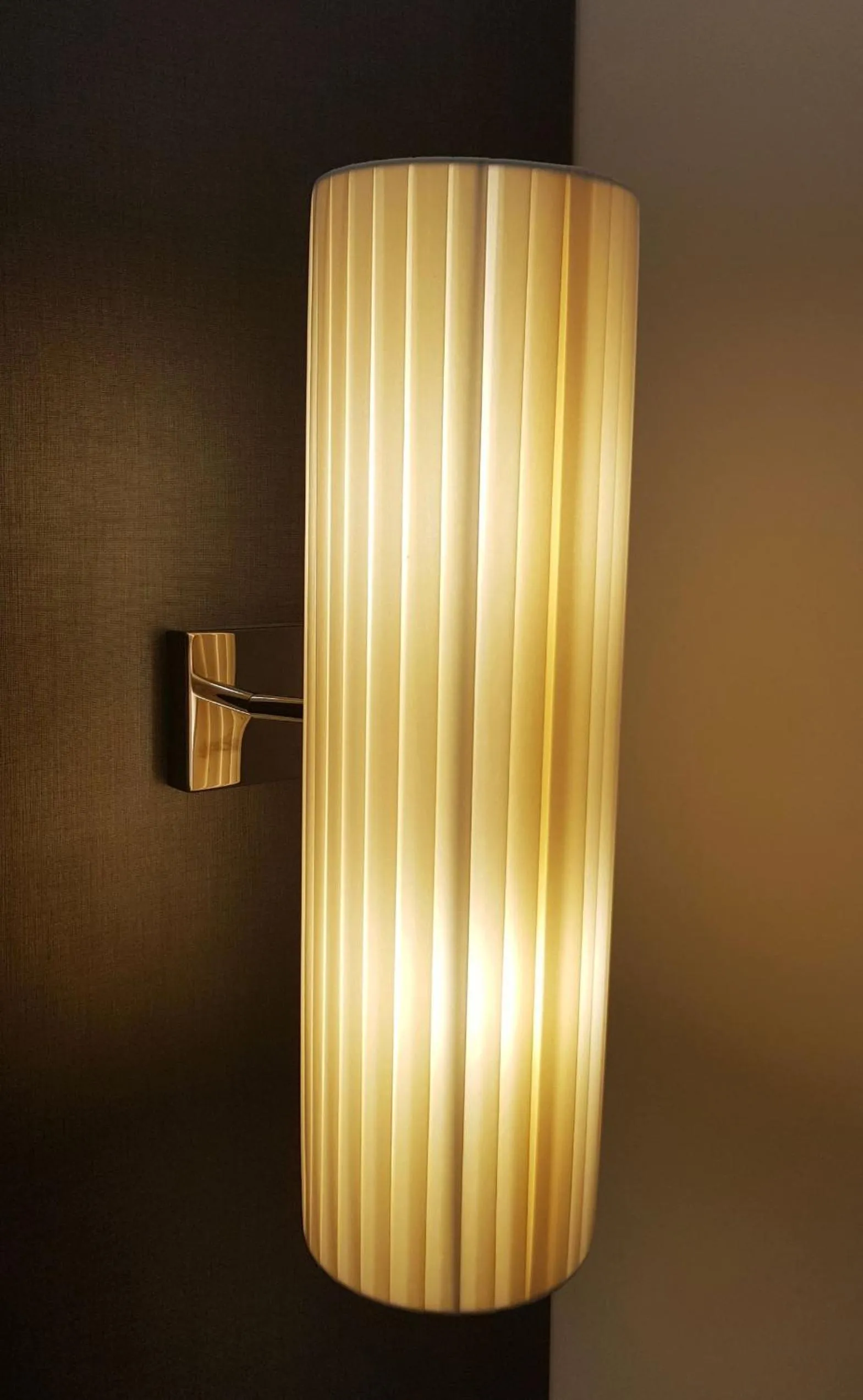 Decorative detail in Astra Hotel