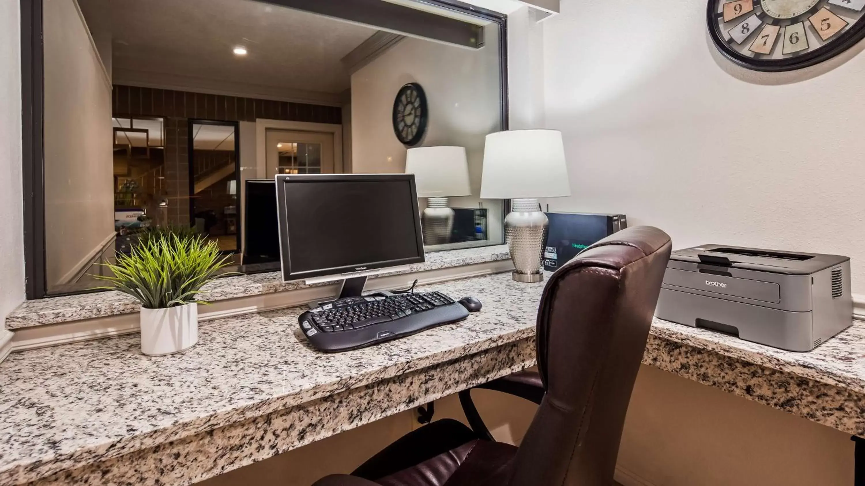 Business facilities in Best Western Inn Tooele