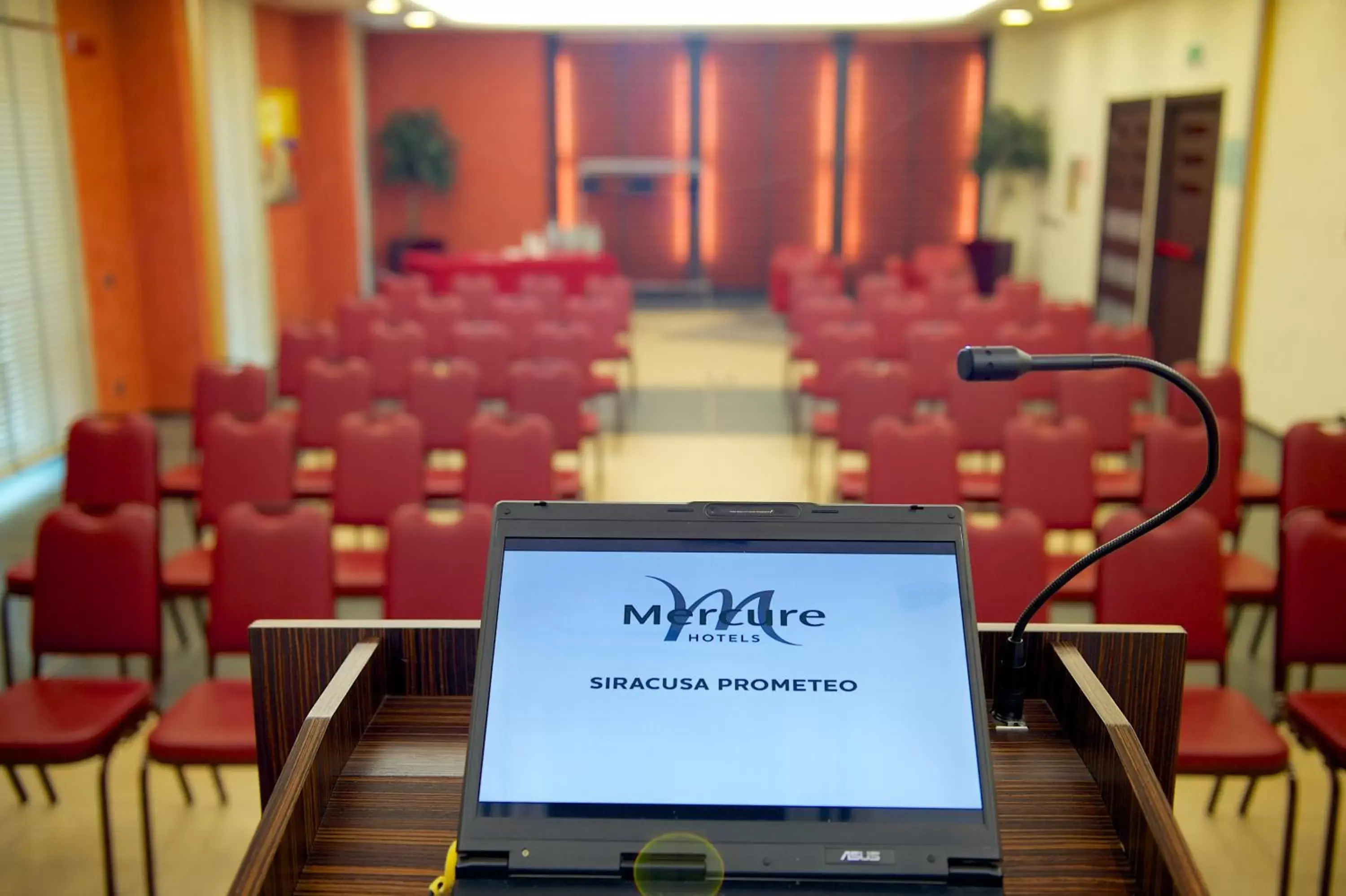 Meeting/conference room in Hotel Mercure Siracusa