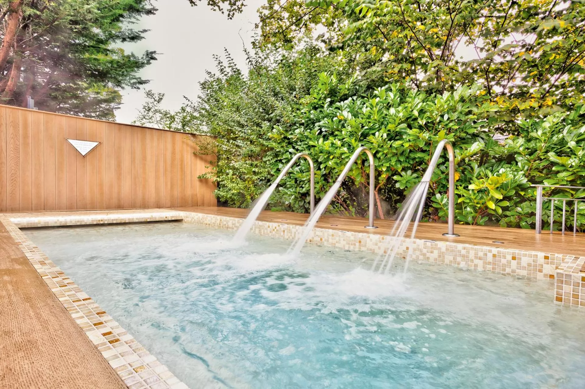Hot Spring Bath in Ambleside Salutation Hotel & Spa