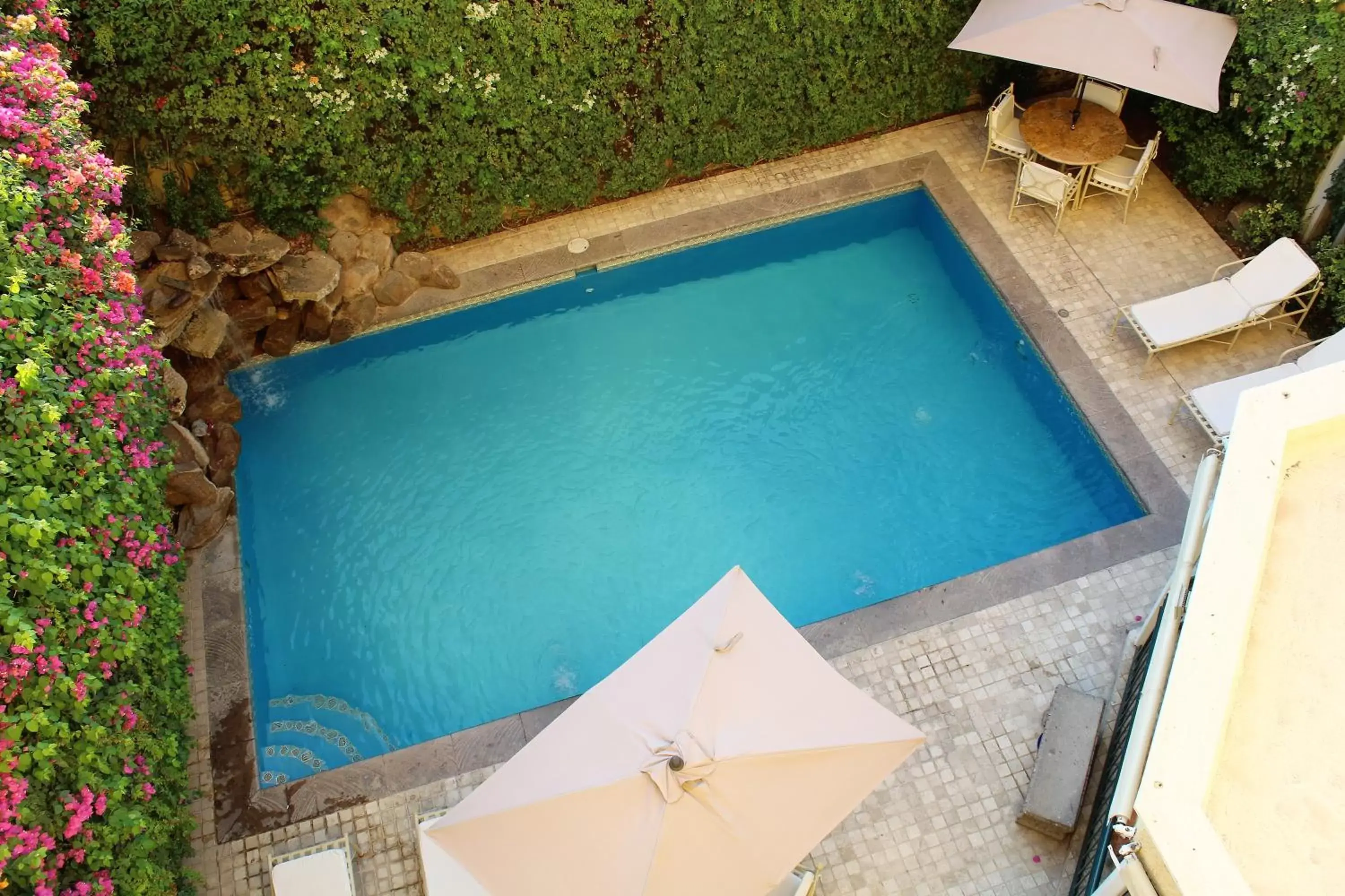 Swimming pool, Pool View in Best Western Hotel Posada Del Rio Express