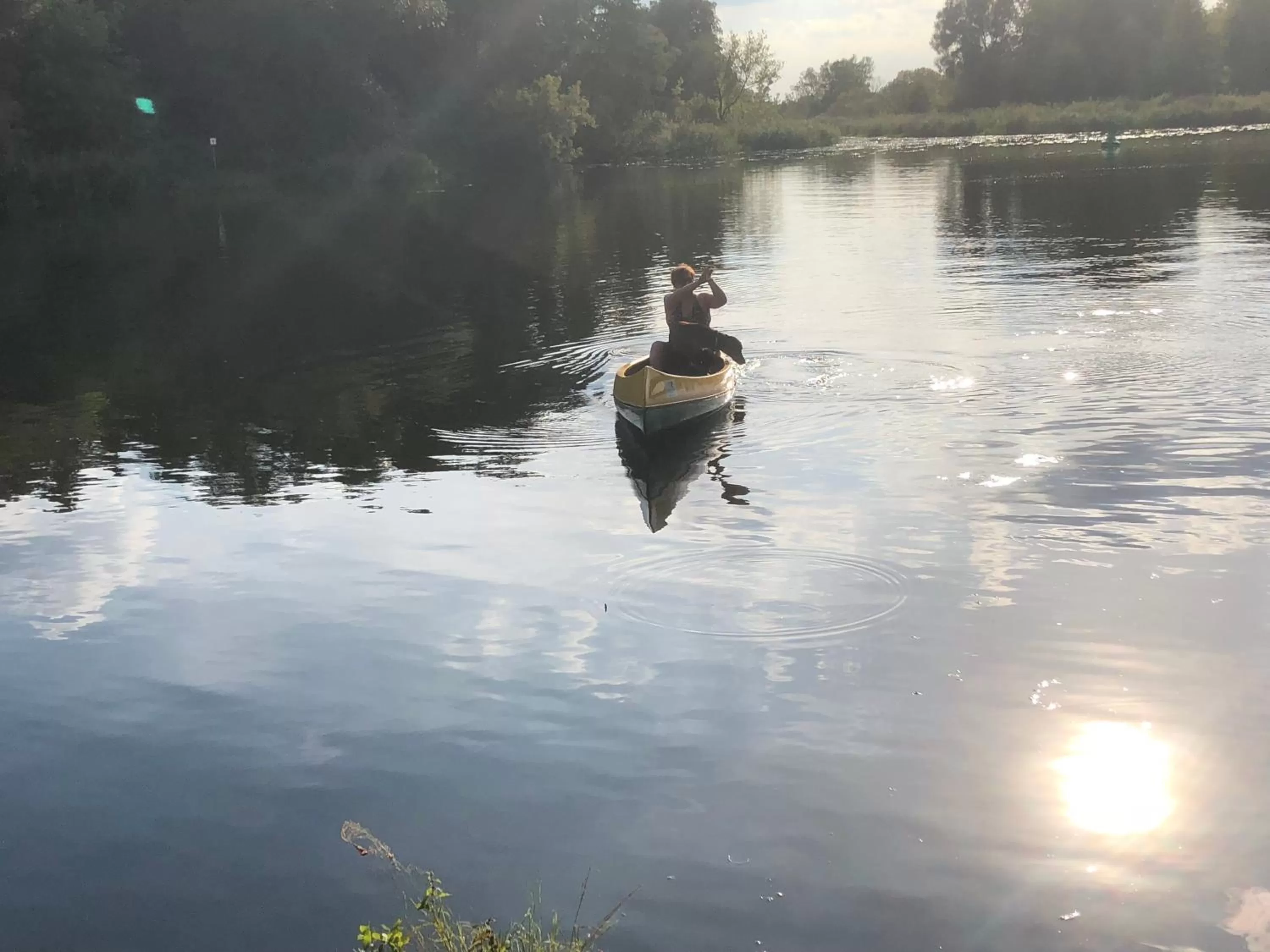 Neighbourhood in Riverside Inn