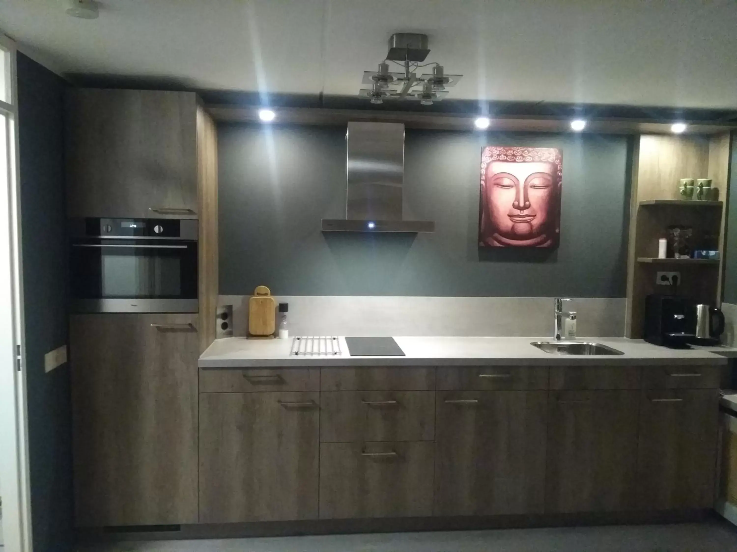 Kitchen or kitchenette, Kitchen/Kitchenette in Slapen in Dordrecht