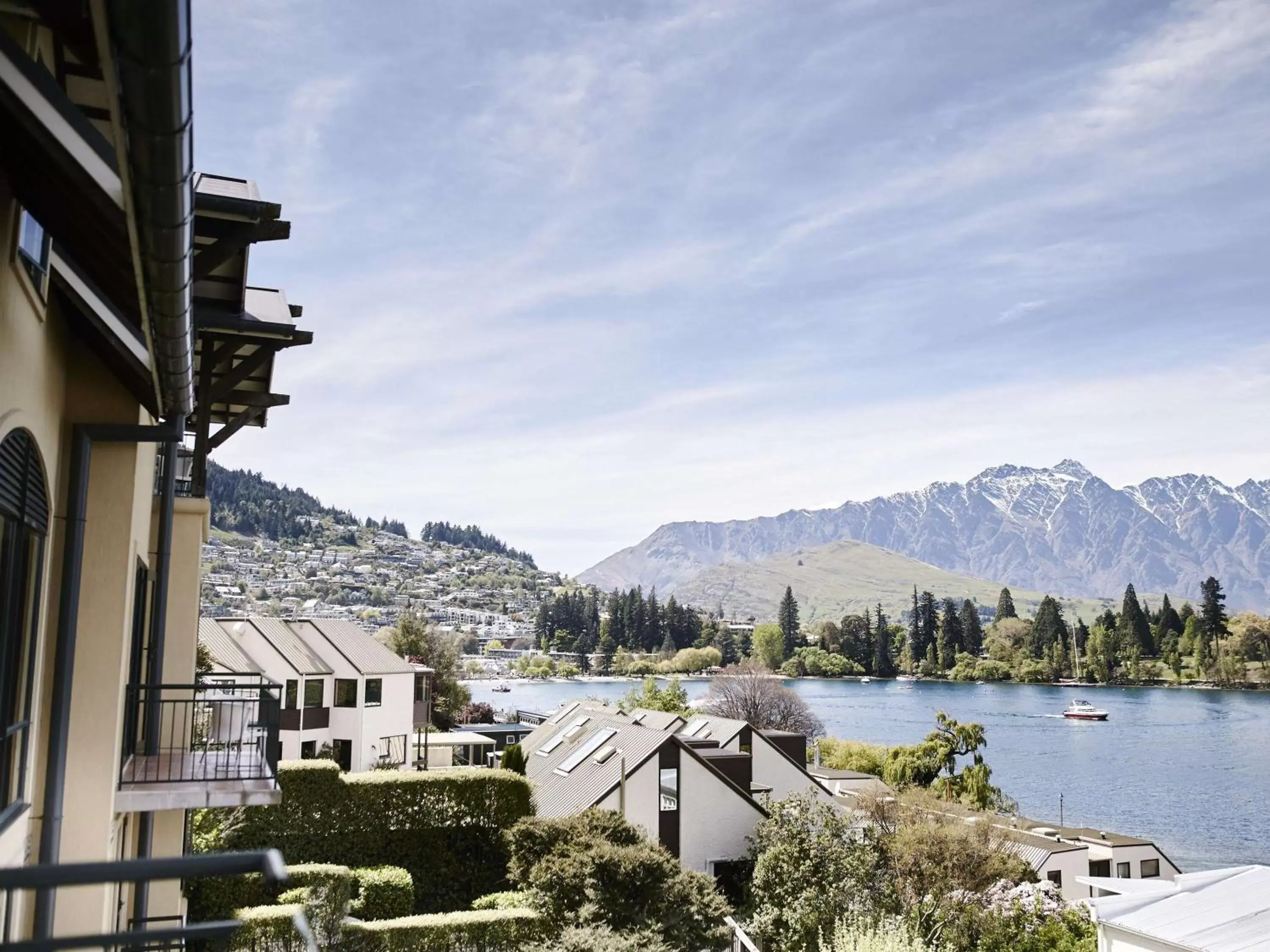 Property building, Mountain View in Hotel St Moritz Queenstown - MGallery by Sofitel