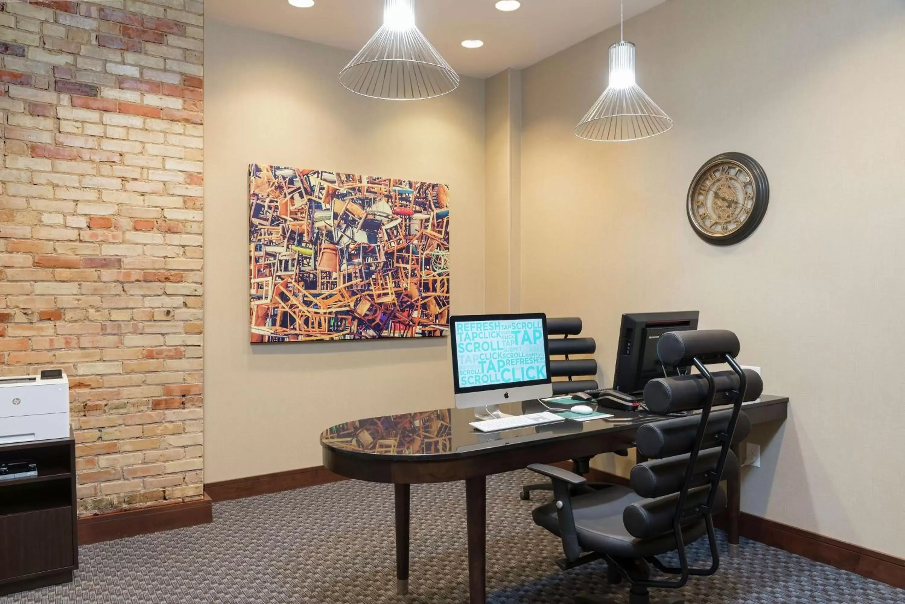 Business facilities in Homewood Suites by Hilton Grand Rapids Downtown