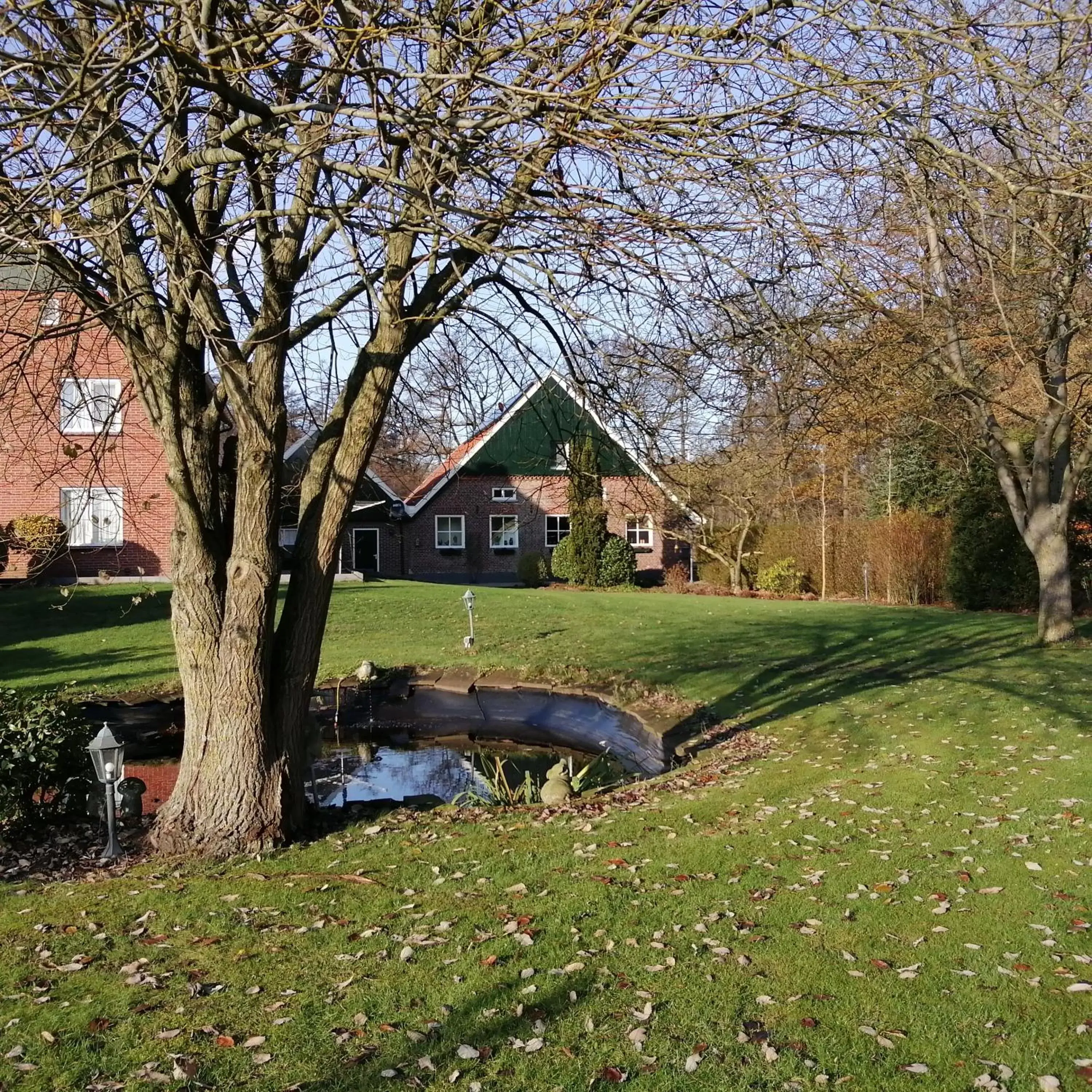 Garden in Veenemaat