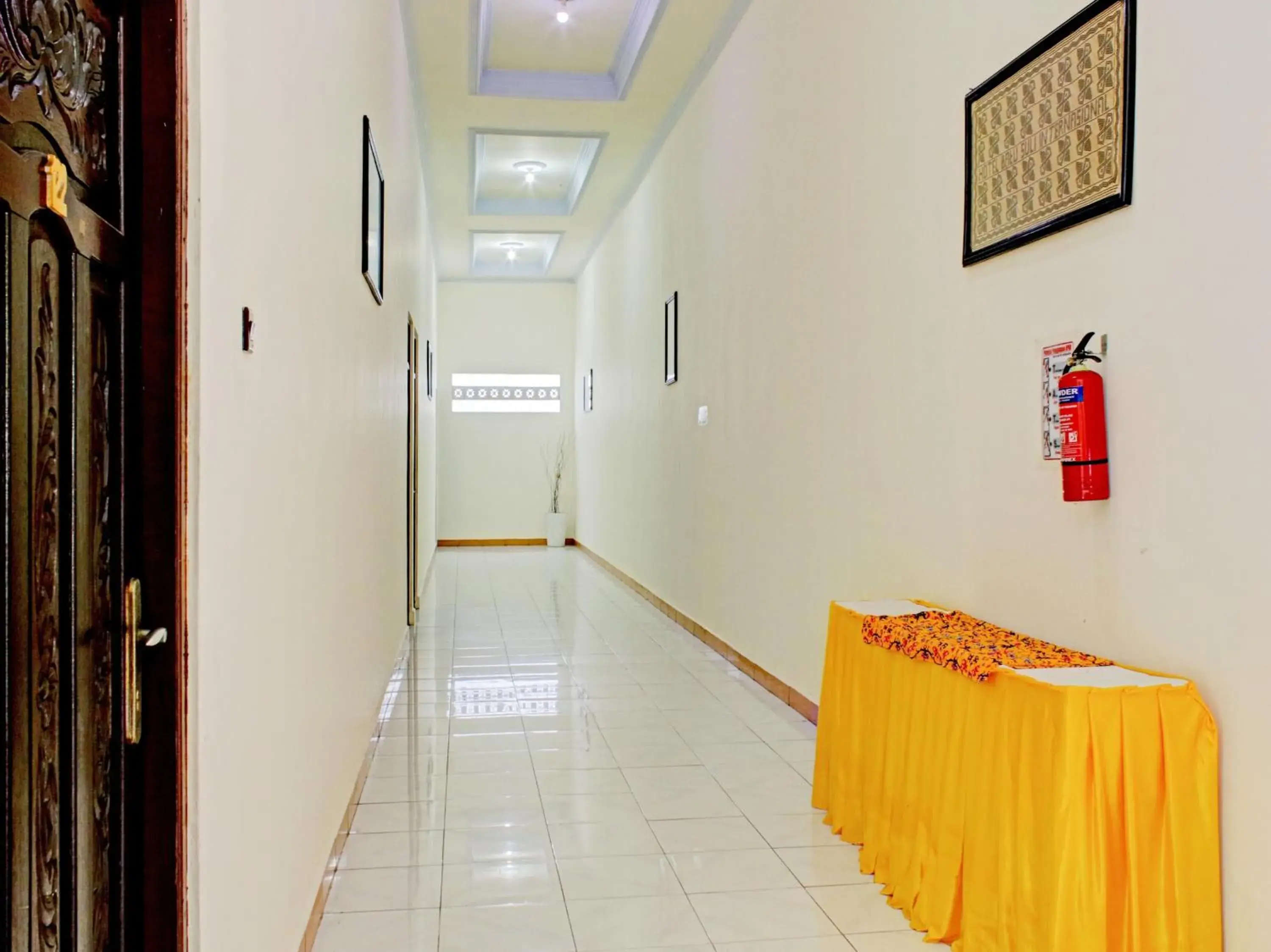 Floor plan in Capital O 90417 Hotel Batu Suli Internasional