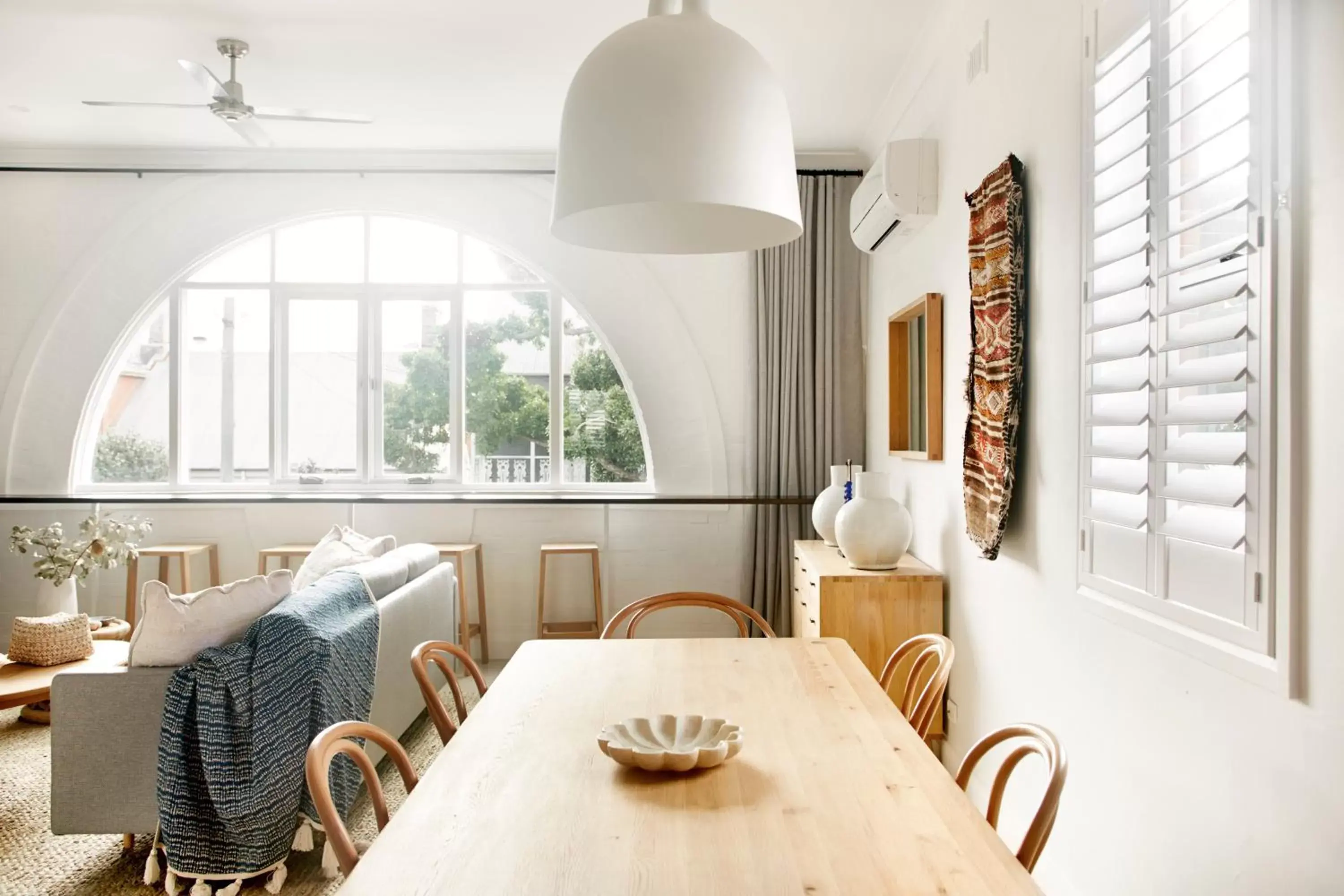 Living room, Dining Area in Flourish ON Bull