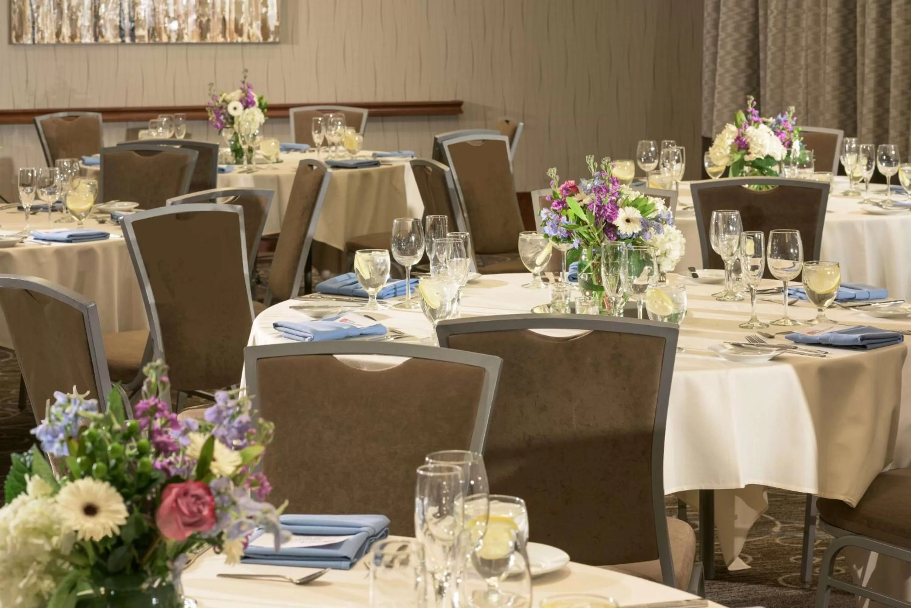 Meeting/conference room in Hilton Garden Inn Portsmouth Downtown