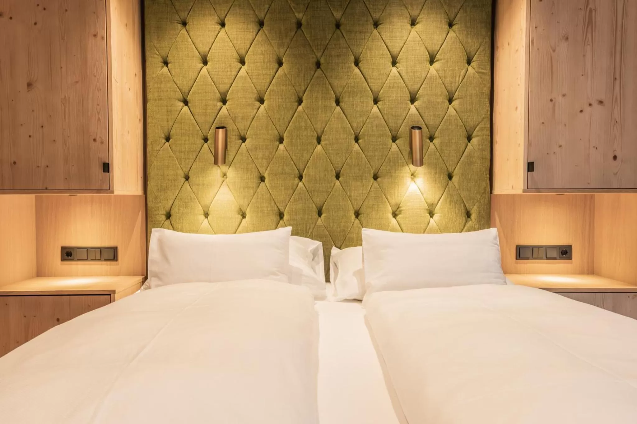 Photo of the whole room, Bed in Hotel Kristall - Adults only