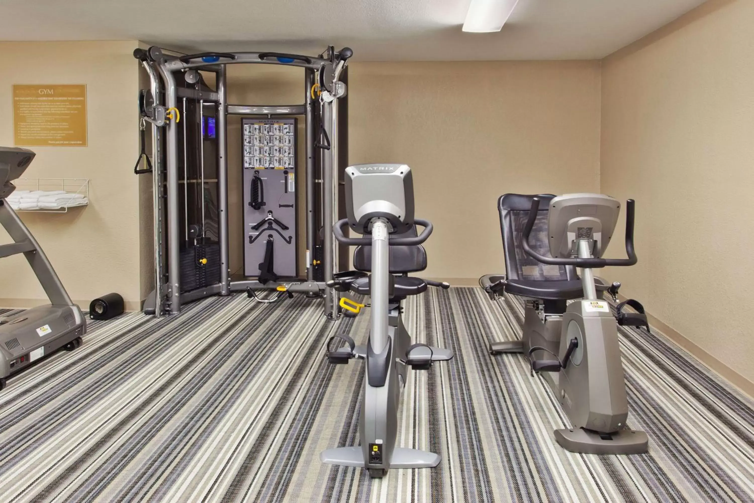 Spa and wellness centre/facilities, Fitness Center/Facilities in Sonesta Simply Suites Irvine Spectrum