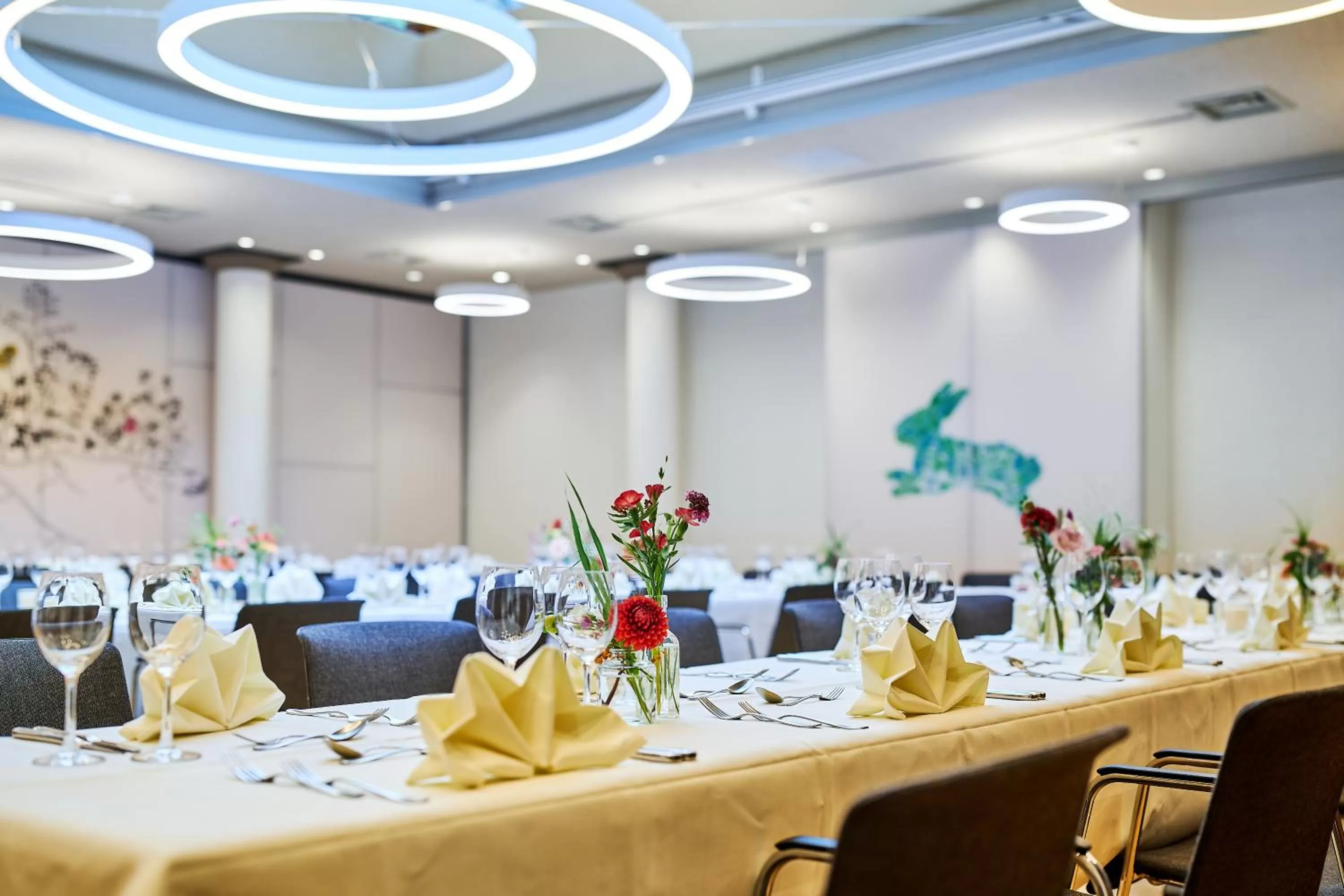 Banquet/Function facilities in Ringhotel Gasthof Hasen