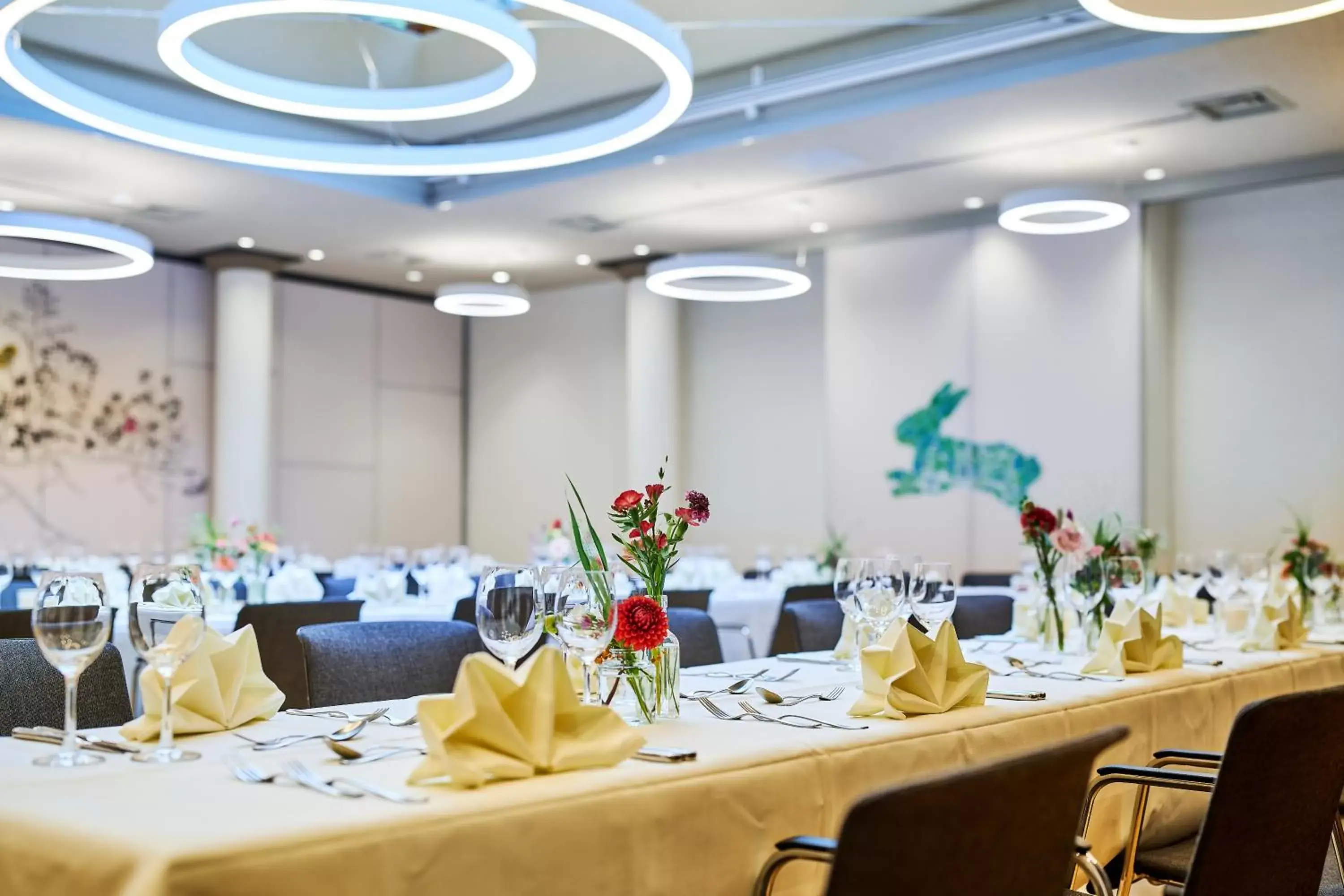 Banquet/Function facilities, Restaurant/Places to Eat in Ringhotel Gasthof Hasen