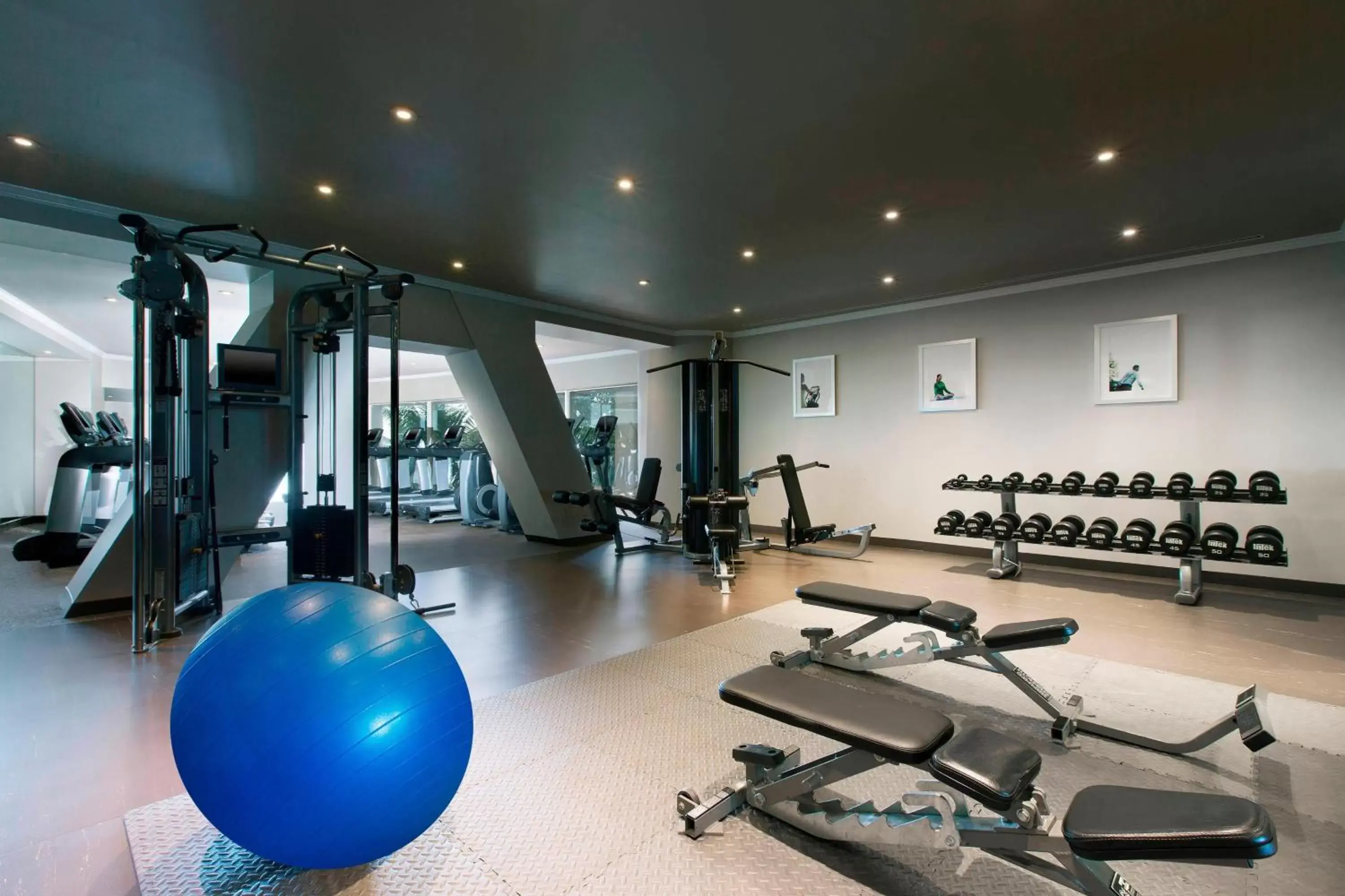 Fitness centre/facilities, Fitness Center/Facilities in The Westin Resort Guam