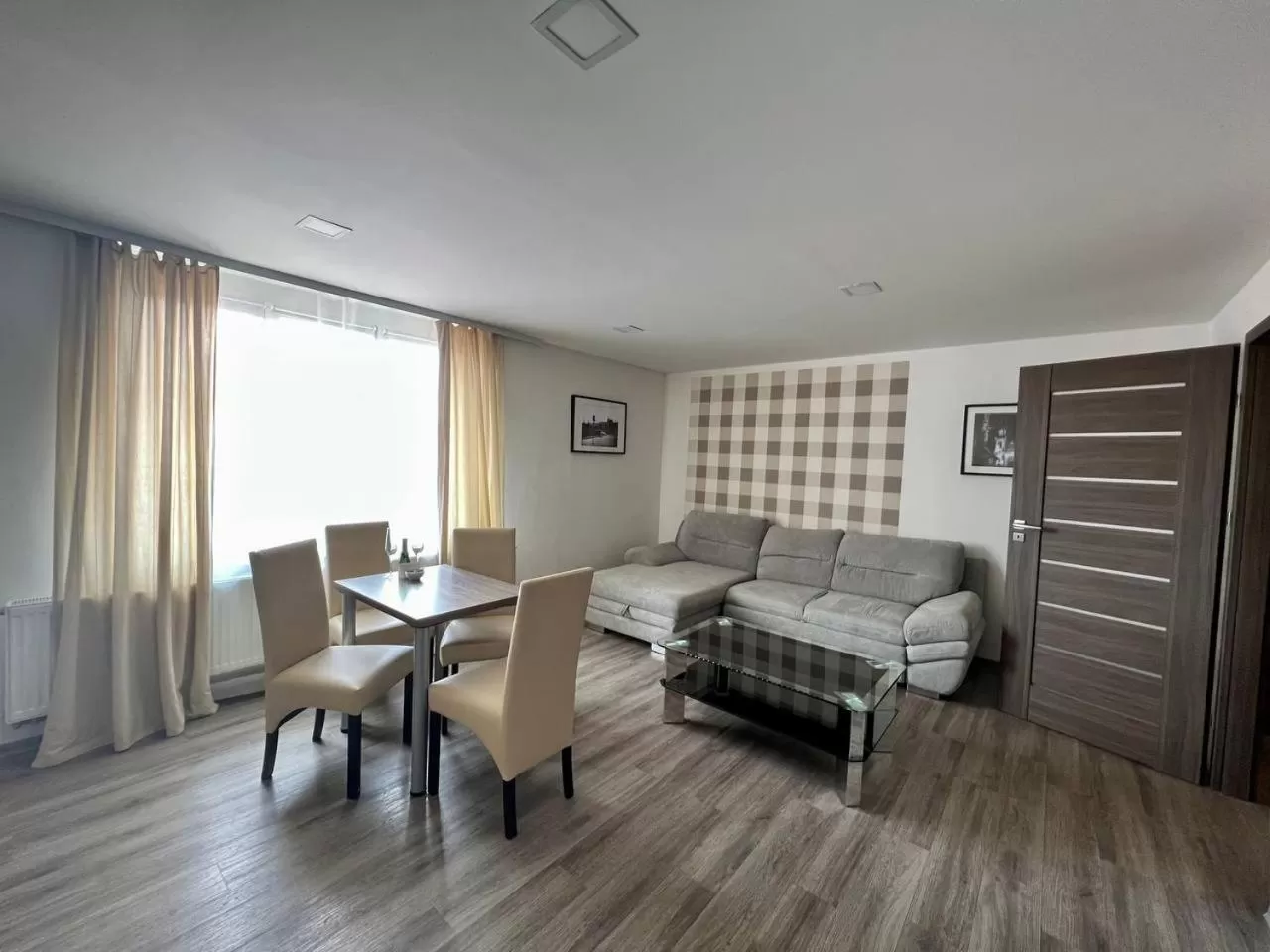 Photo of the whole room in Hotel Residence Spalena