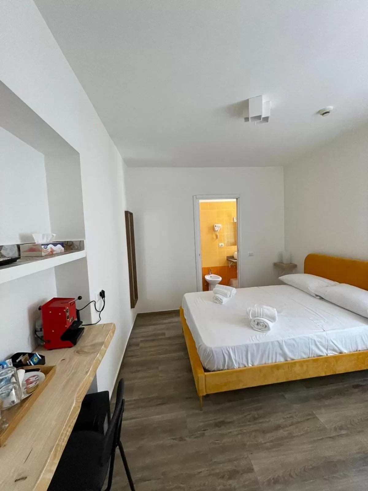 Double Room with Terrace in Palazzo Belmosto