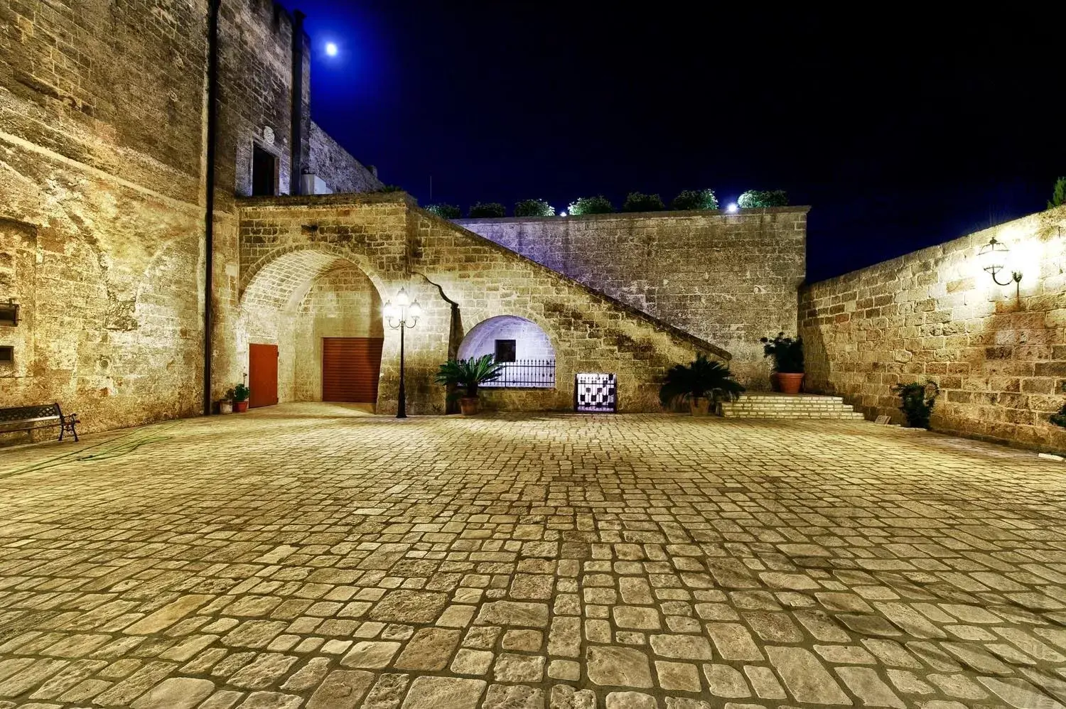 Garden, Property Building in Castello Conti Filo