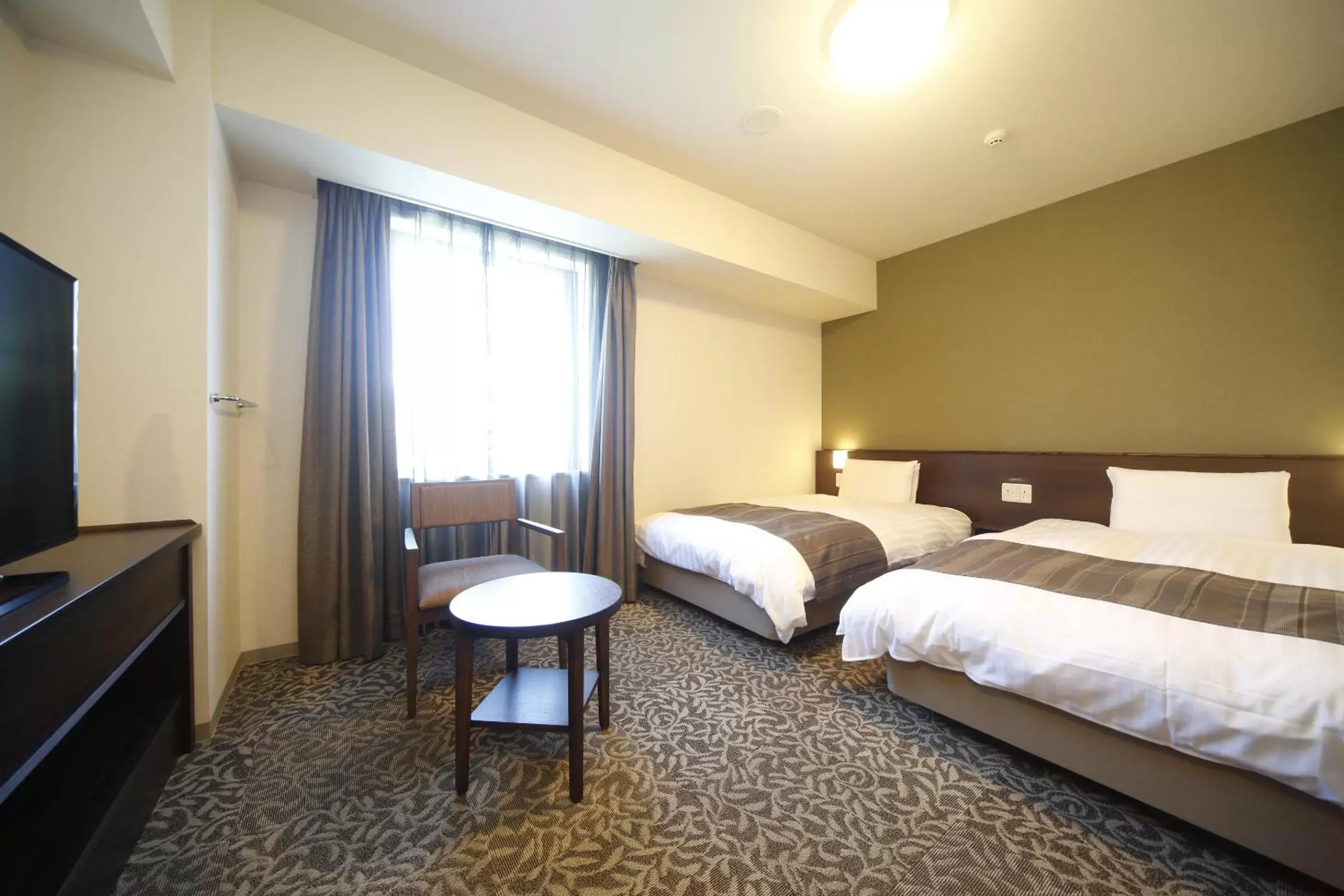 Bedroom, Bed in Natural Hot Spring Shoun no Yu Dormy Inn Kofu Marunouchi Bedroom, Bed in Natural Hot Spring Shoun no Yu Dormy Inn Kofu Marunouchi