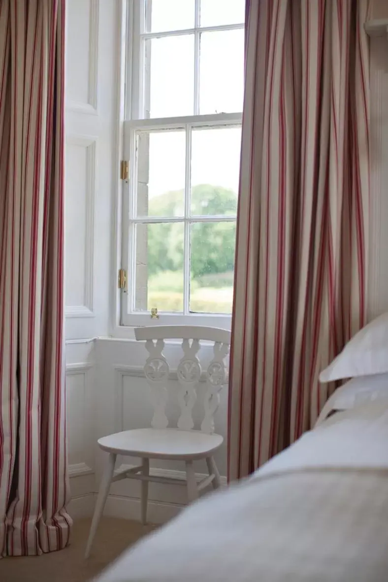 Bedroom in The Bridge Inn