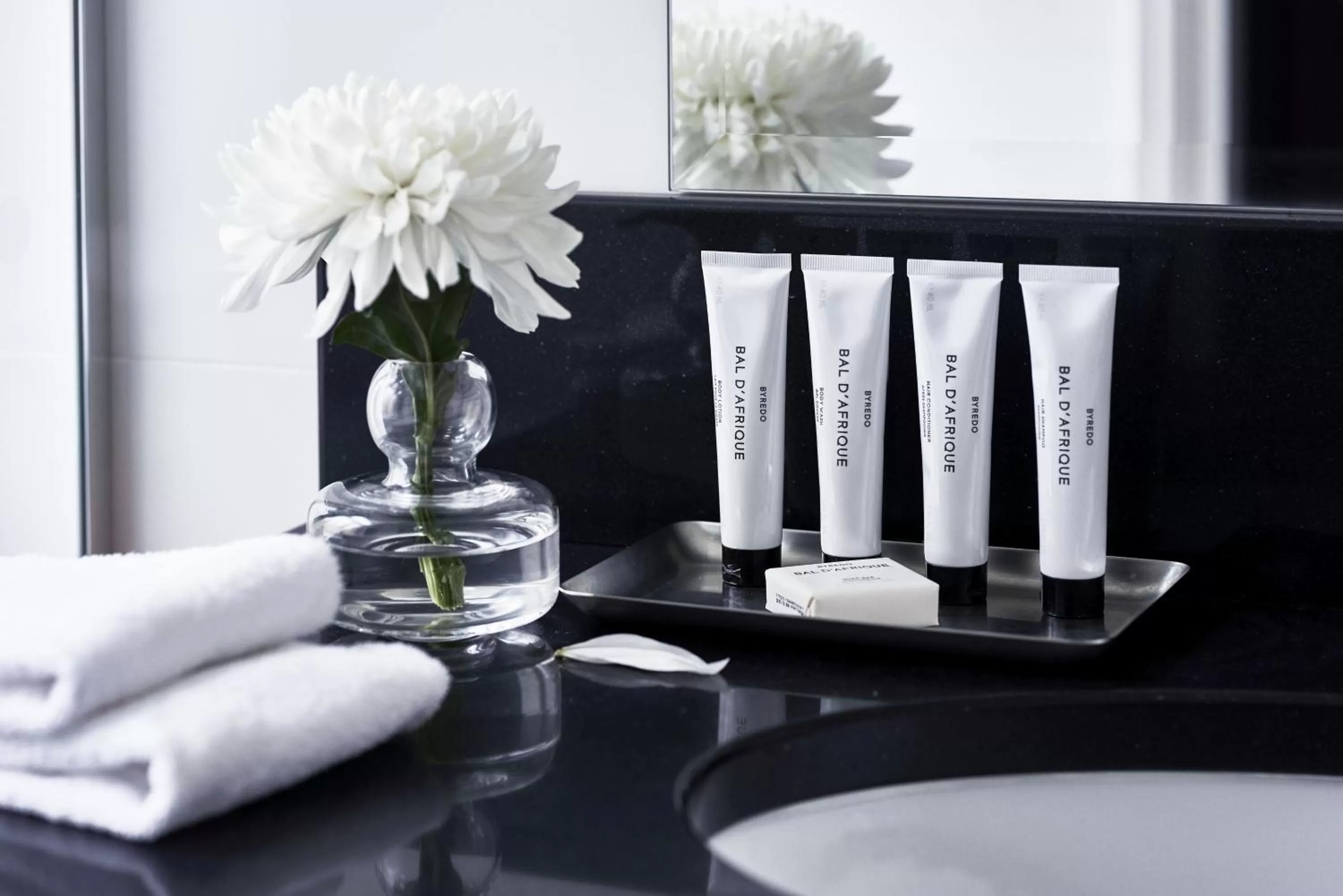 Bathroom in Hotel Haven