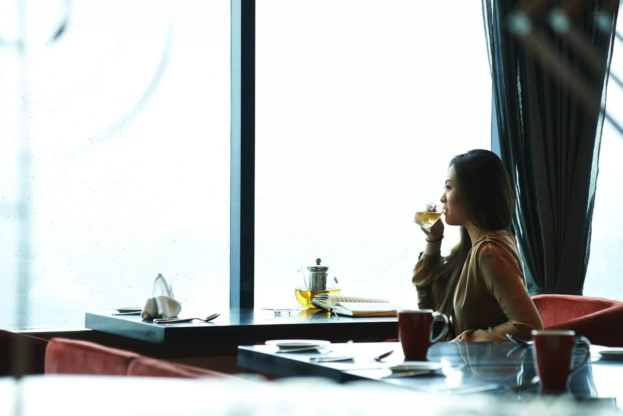 Restaurant/places to eat in Wyndham Grand Bangsar Kuala Lumpur