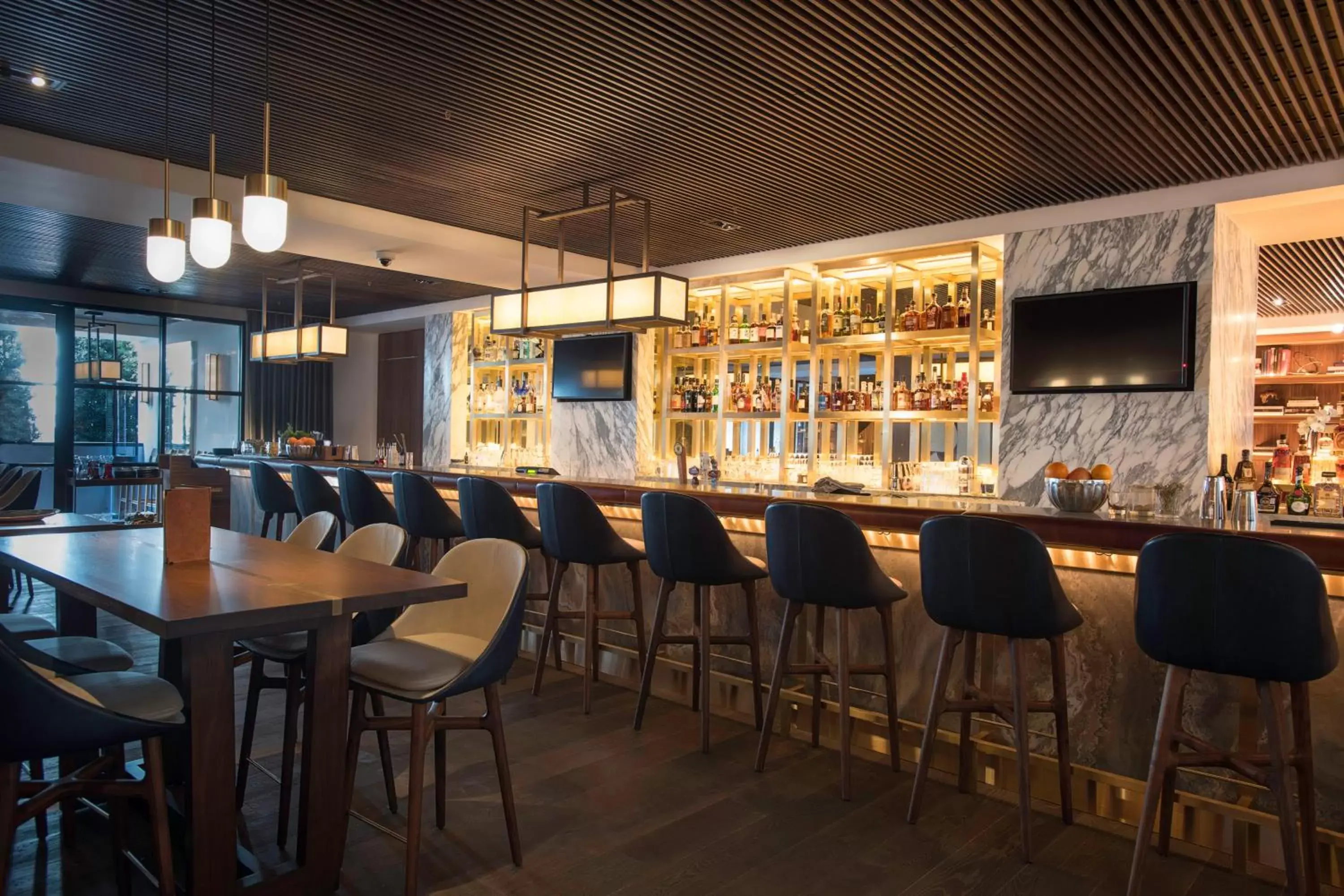 Lounge or bar, Lounge/Bar in Four Seasons Hotel Houston