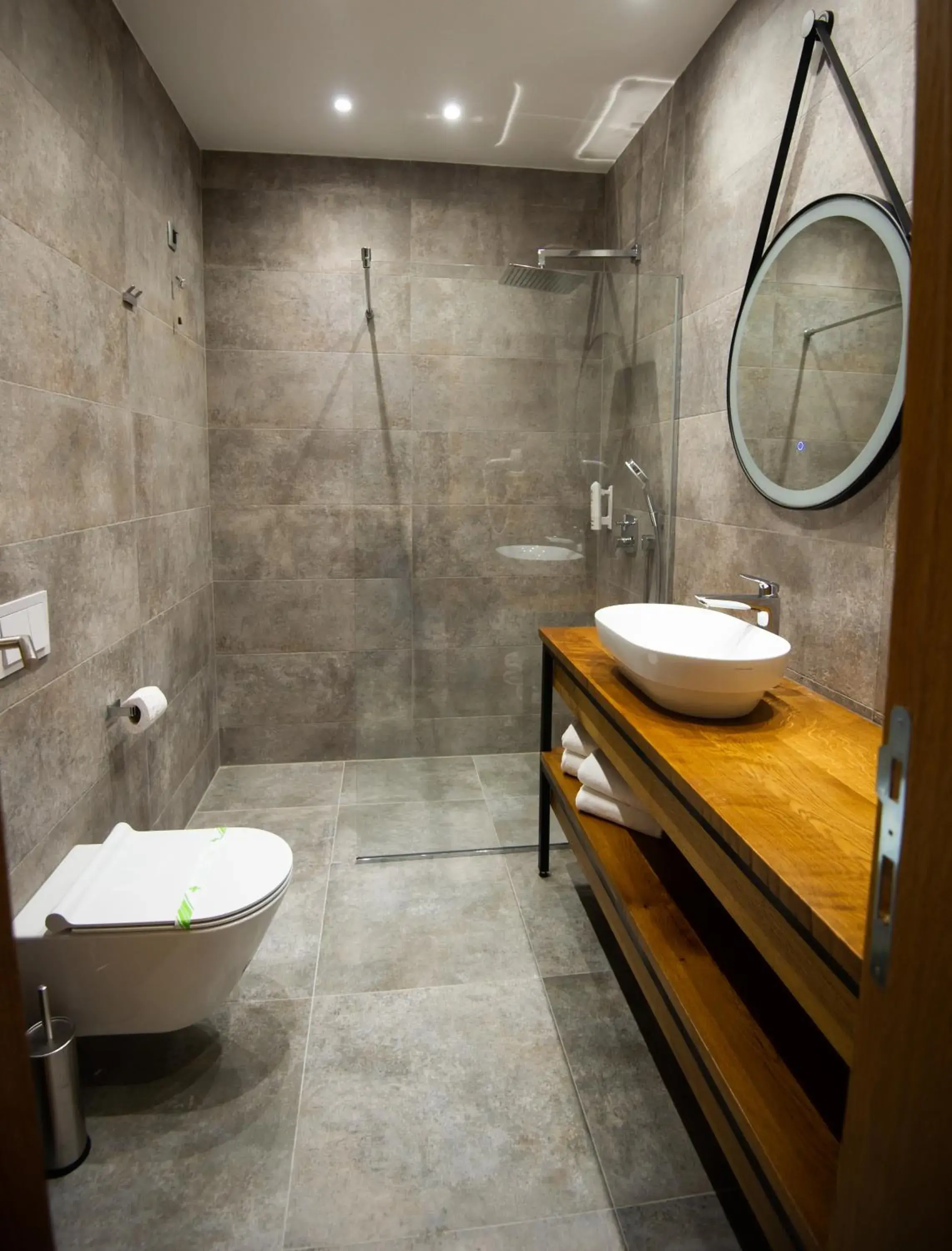 Bathroom in Hotel Grande Casa