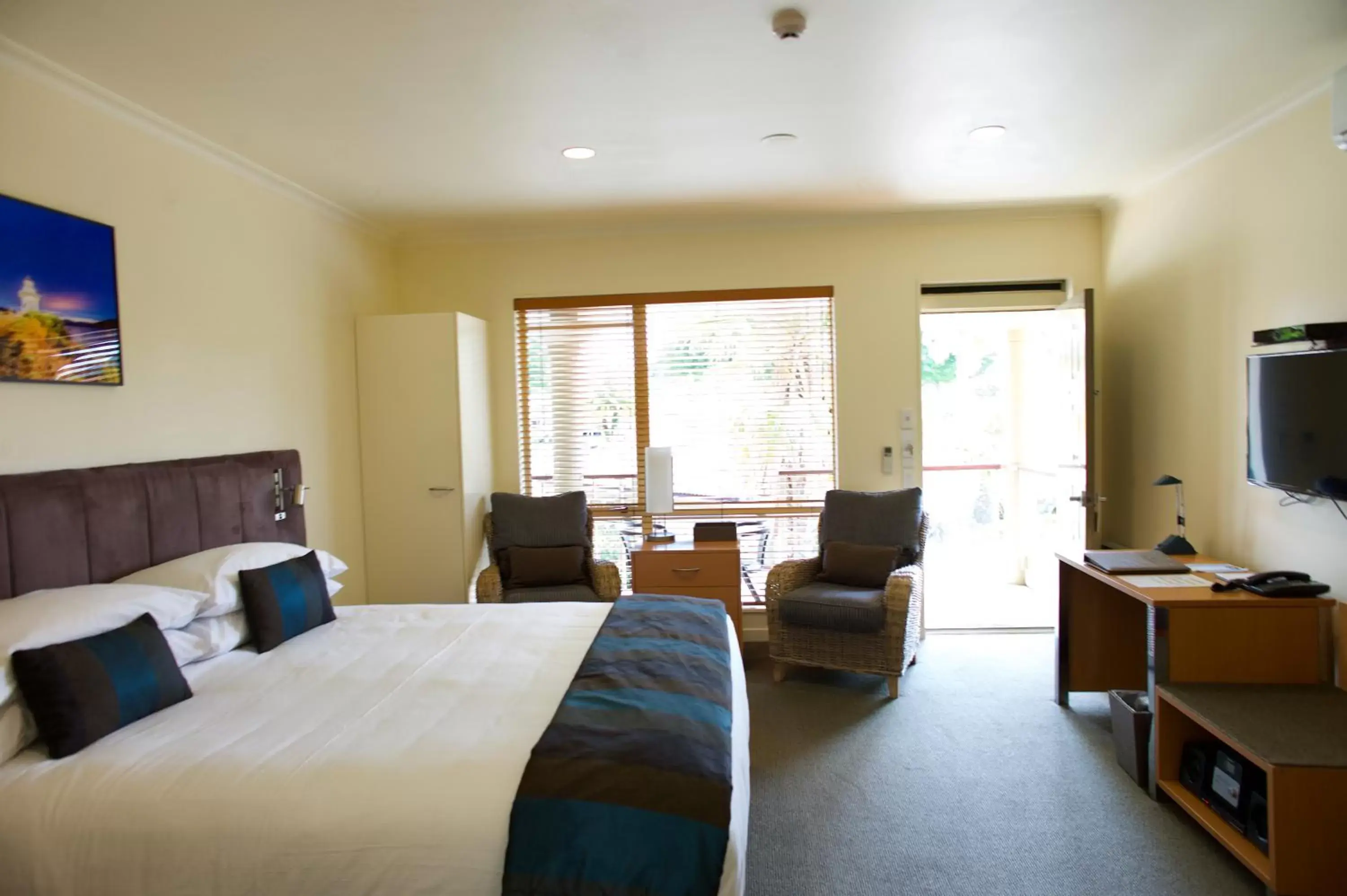 Bedroom in Regal Palms Resort