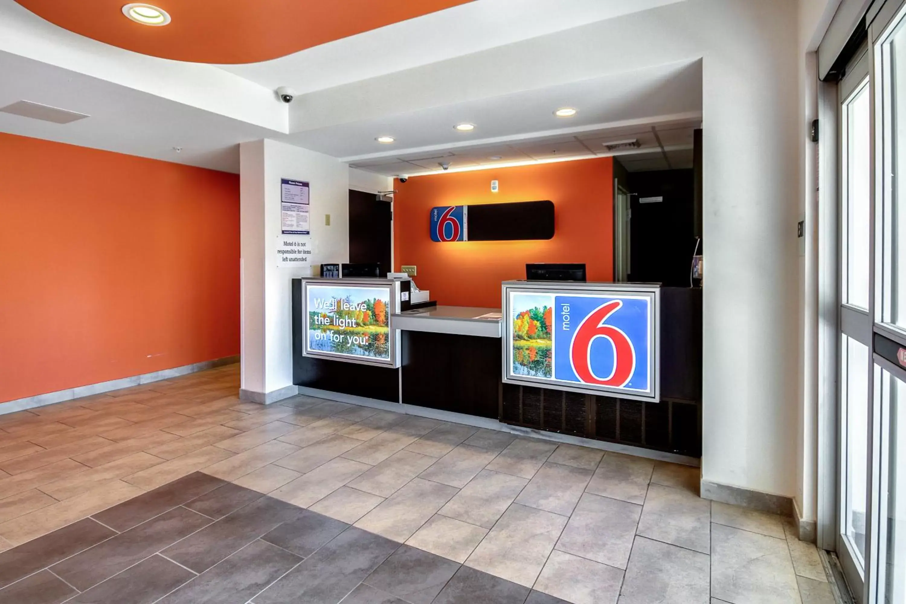 Lobby or reception, Lobby/Reception in Motel 6-Allentown, PA