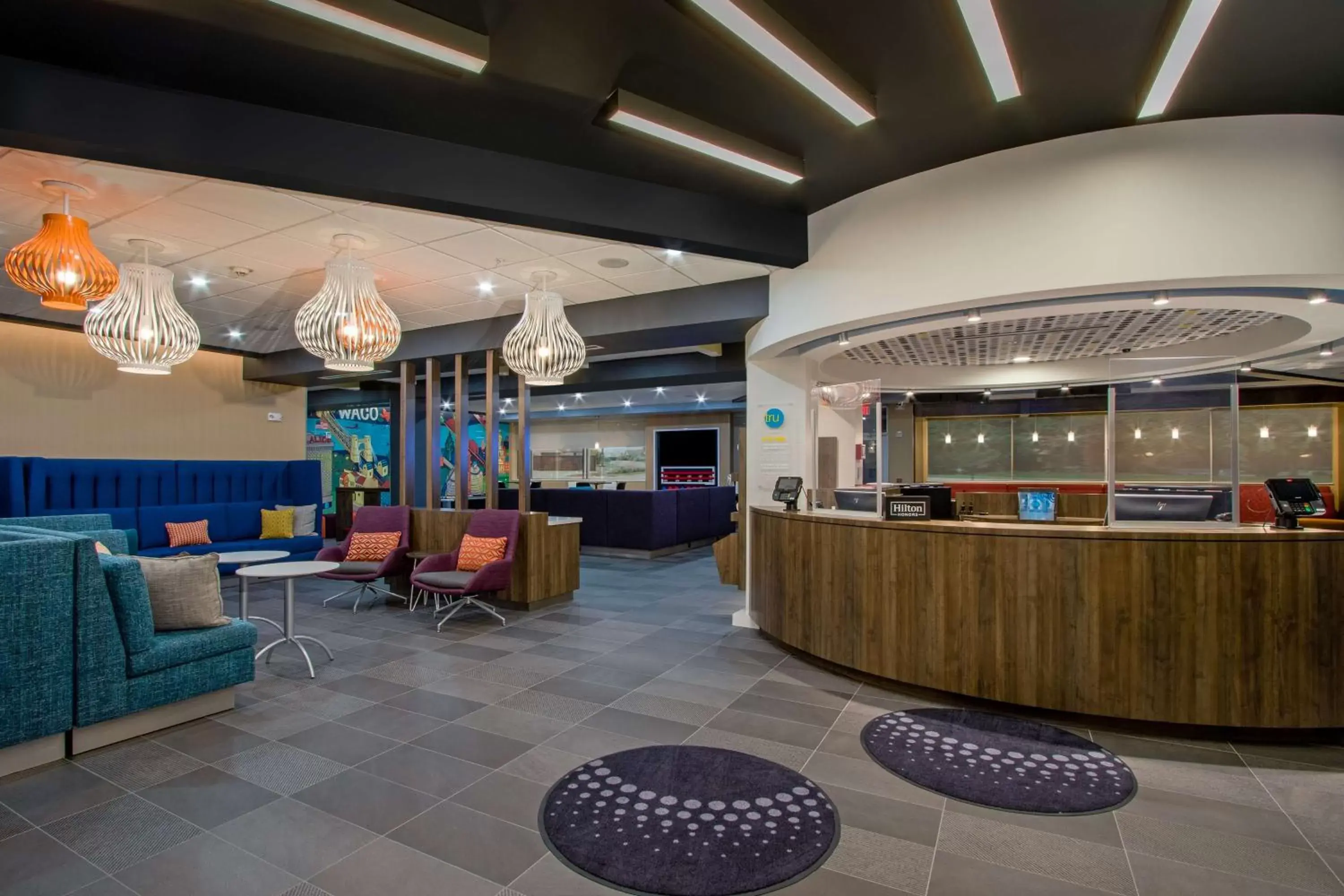 Lobby or reception, Lobby/Reception in Tru By Hilton Waco South