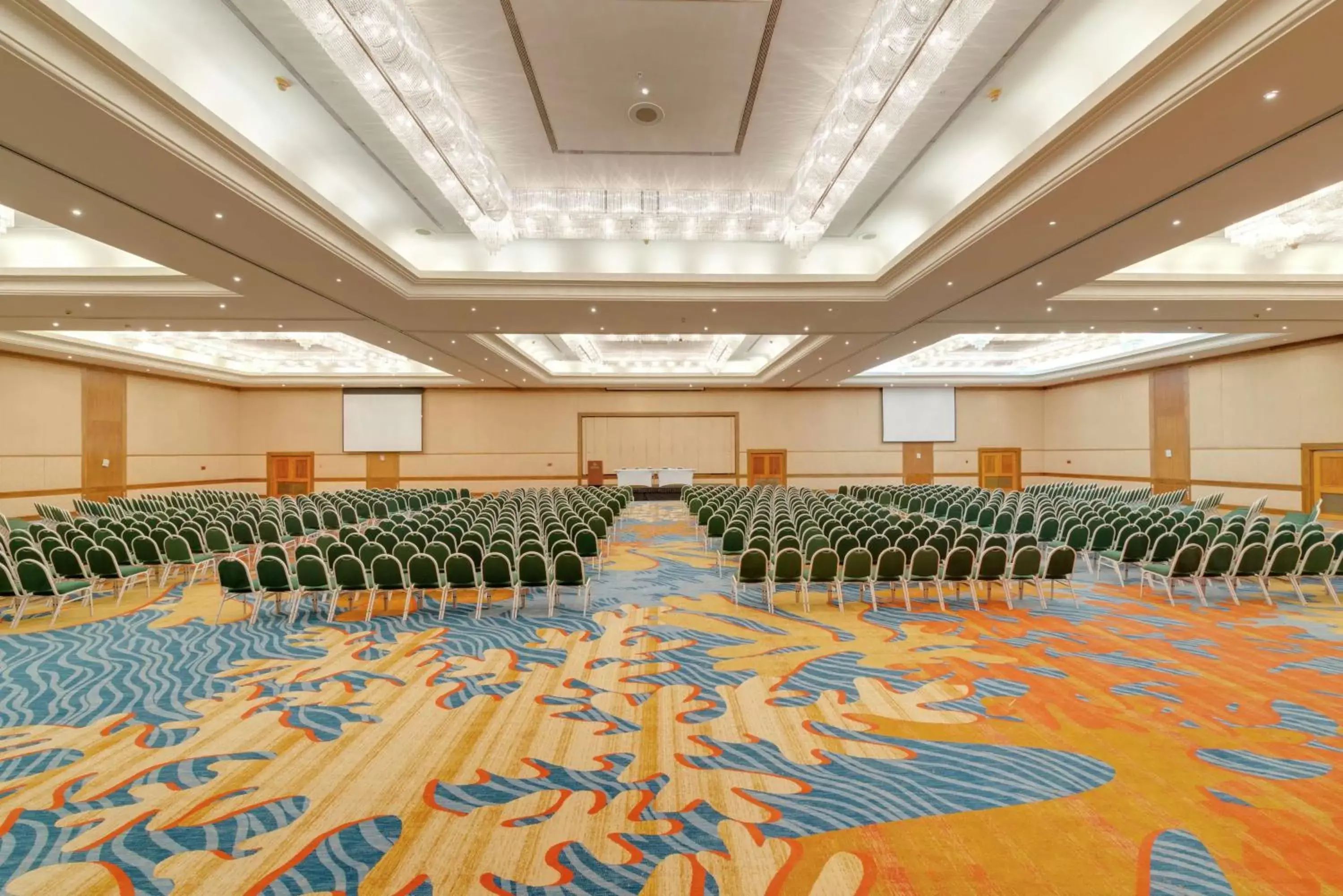 Meeting/conference room in Hilton Cartagena