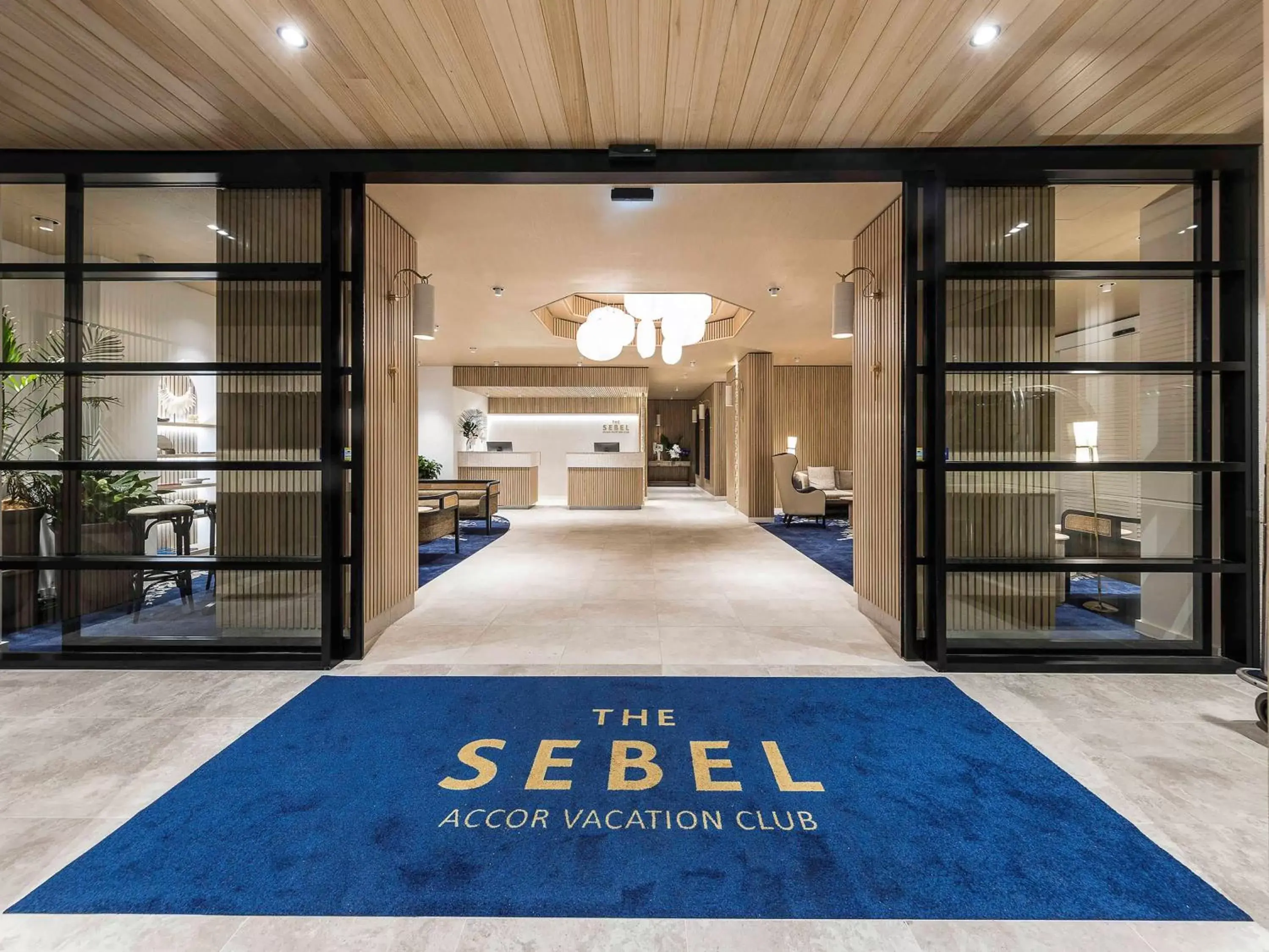 Property building in The Sebel Sydney Manly Beach