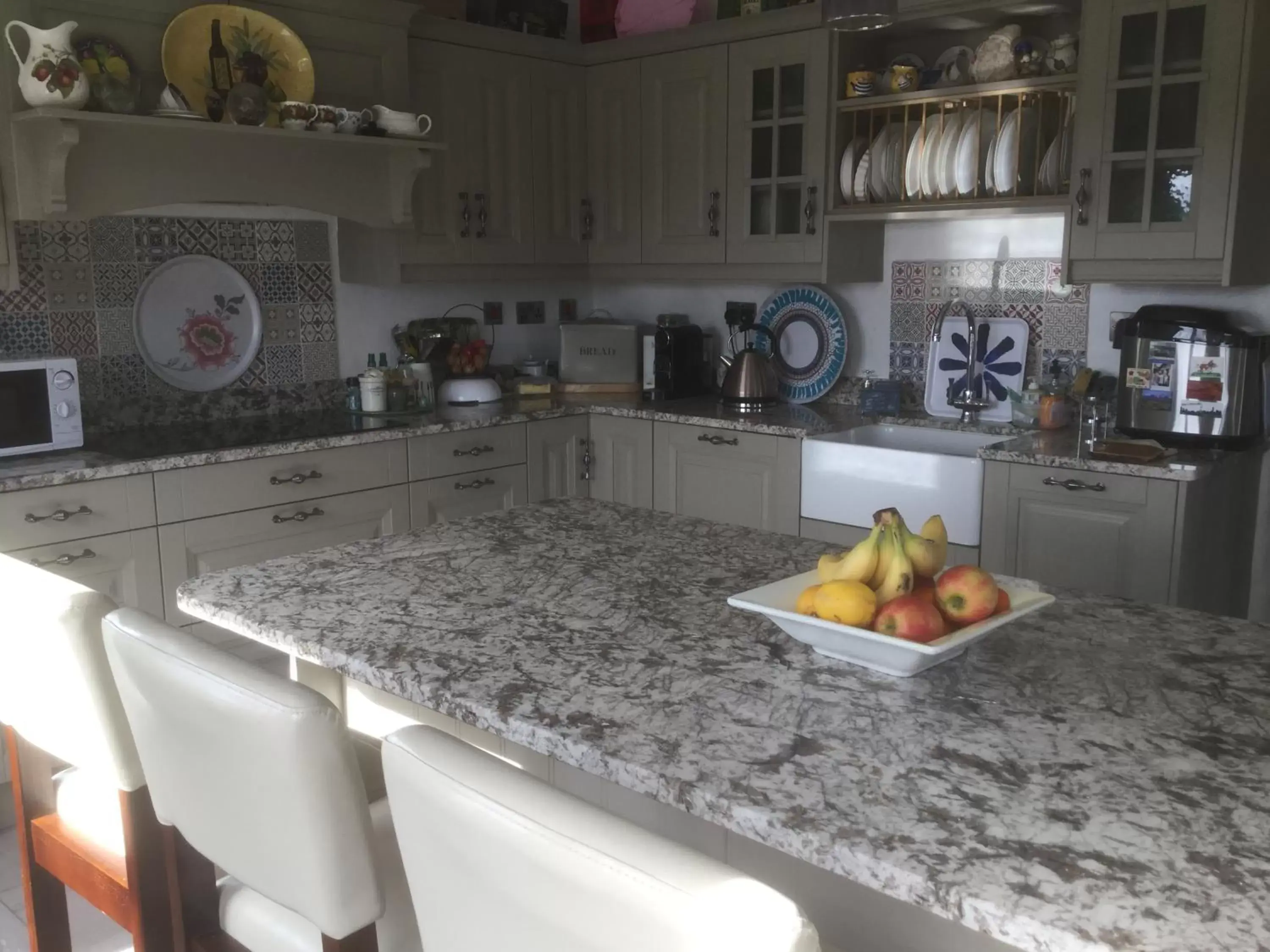 Kitchen/Kitchenette in Tullybeggs B&B