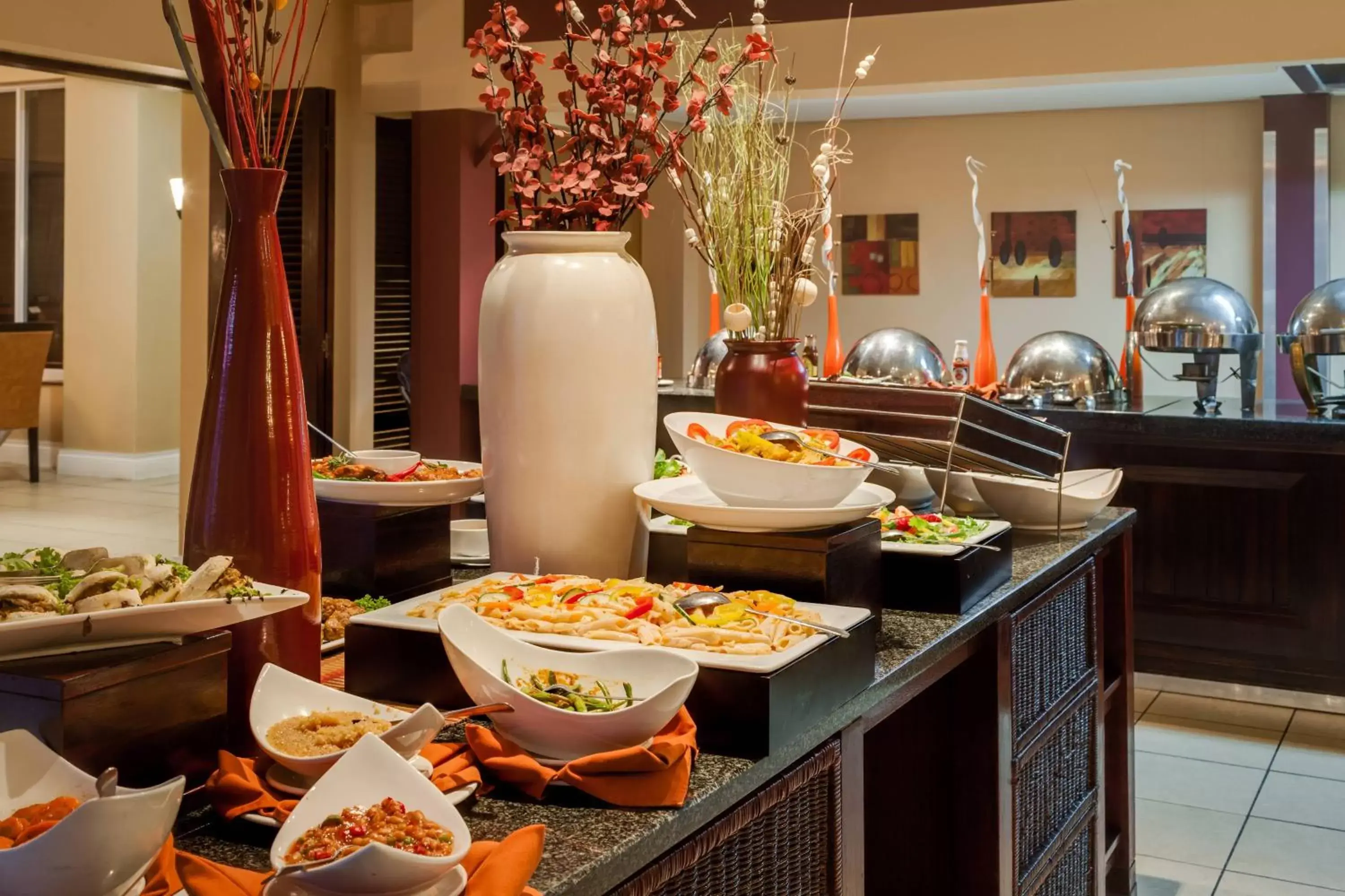 Restaurant/places to eat in Protea Hotel by Marriott Nelspruit