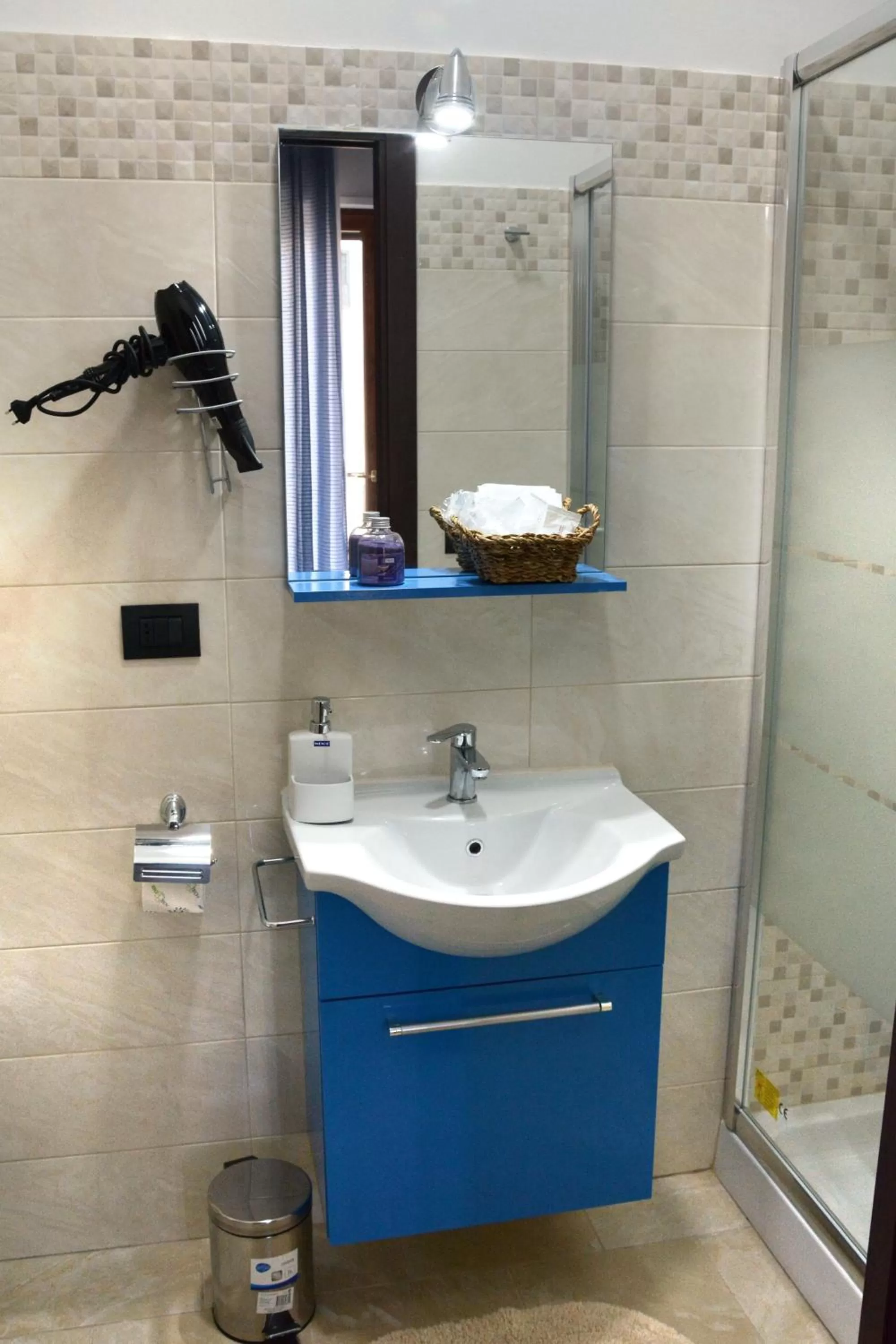 Bathroom in Sylva Mala Home